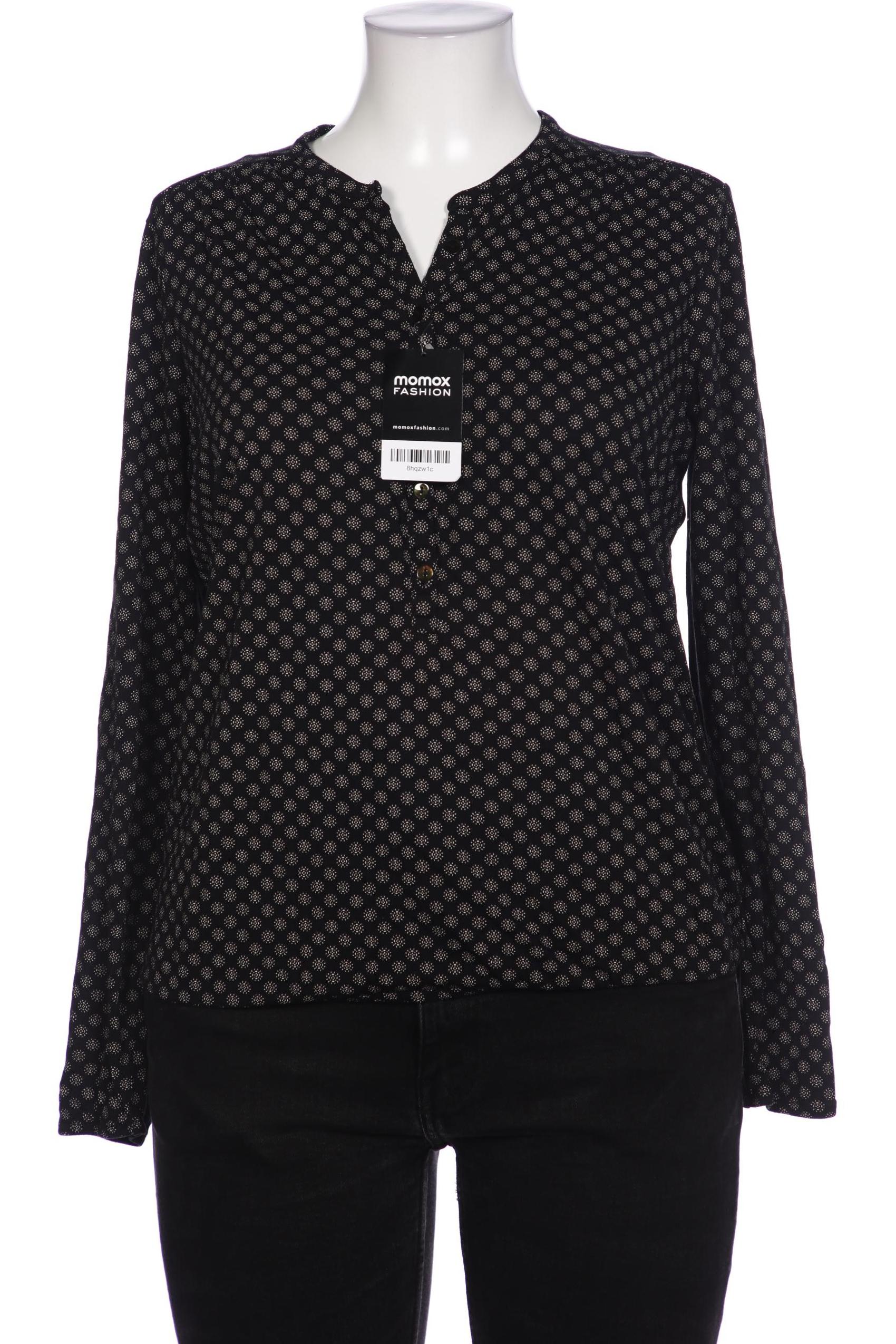 

Marc O Polo Damen Bluse, schwarz, Gr. 44