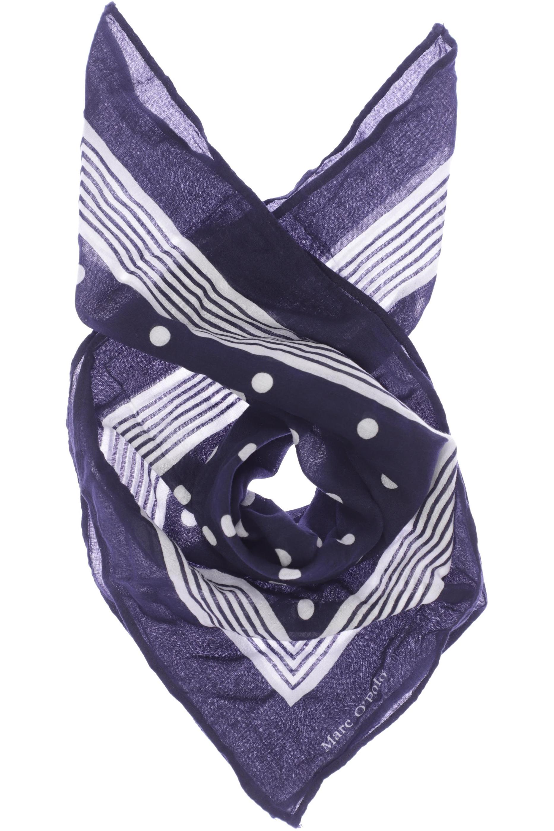 

Marc O Polo Damen Schal, marineblau, Gr.