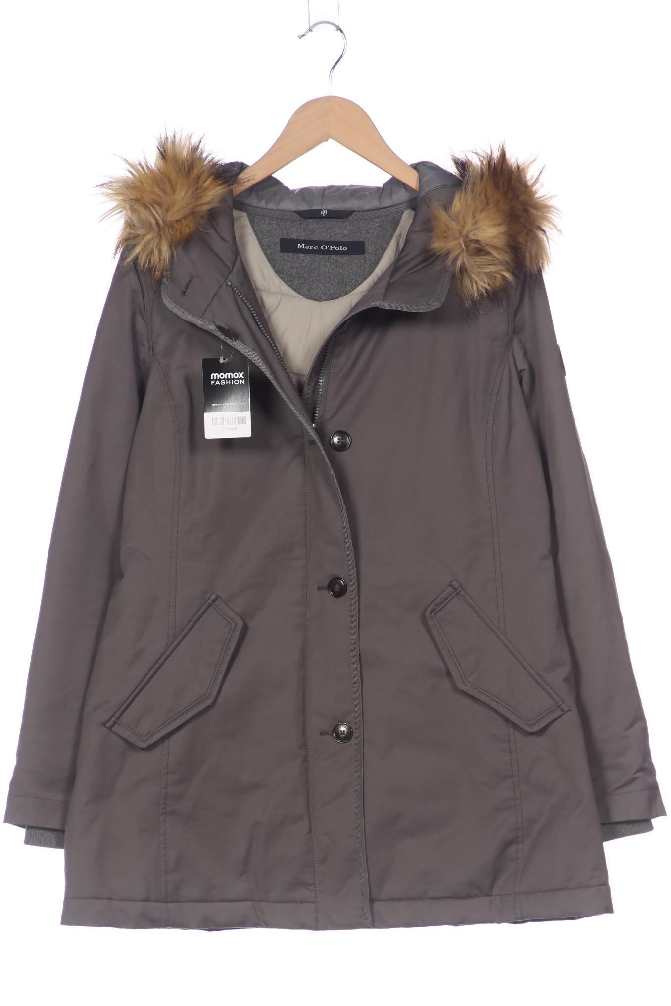 

Marc O Polo Damen Mantel, grau, Gr. 40