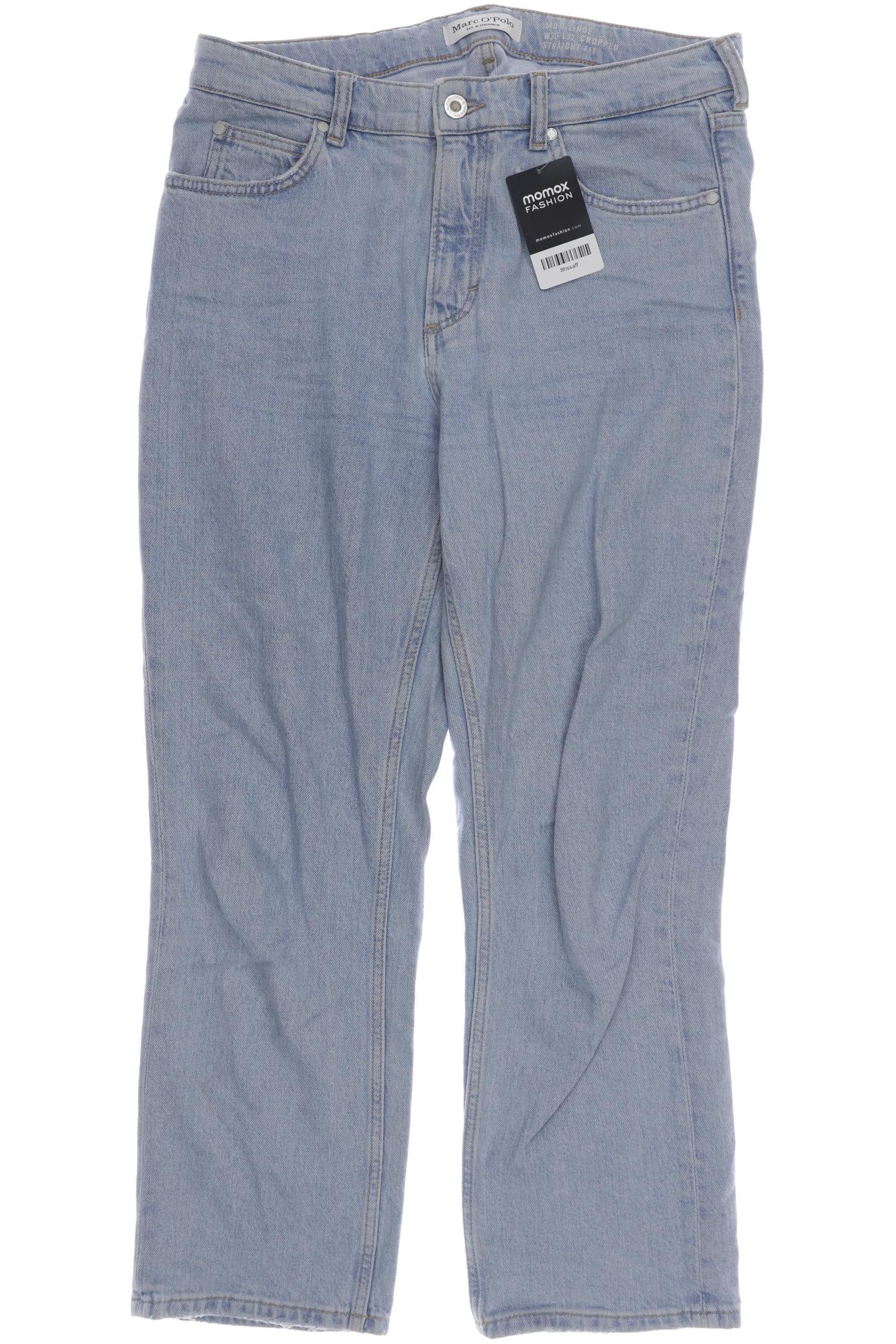 

Marc O Polo Damen Jeans, hellblau