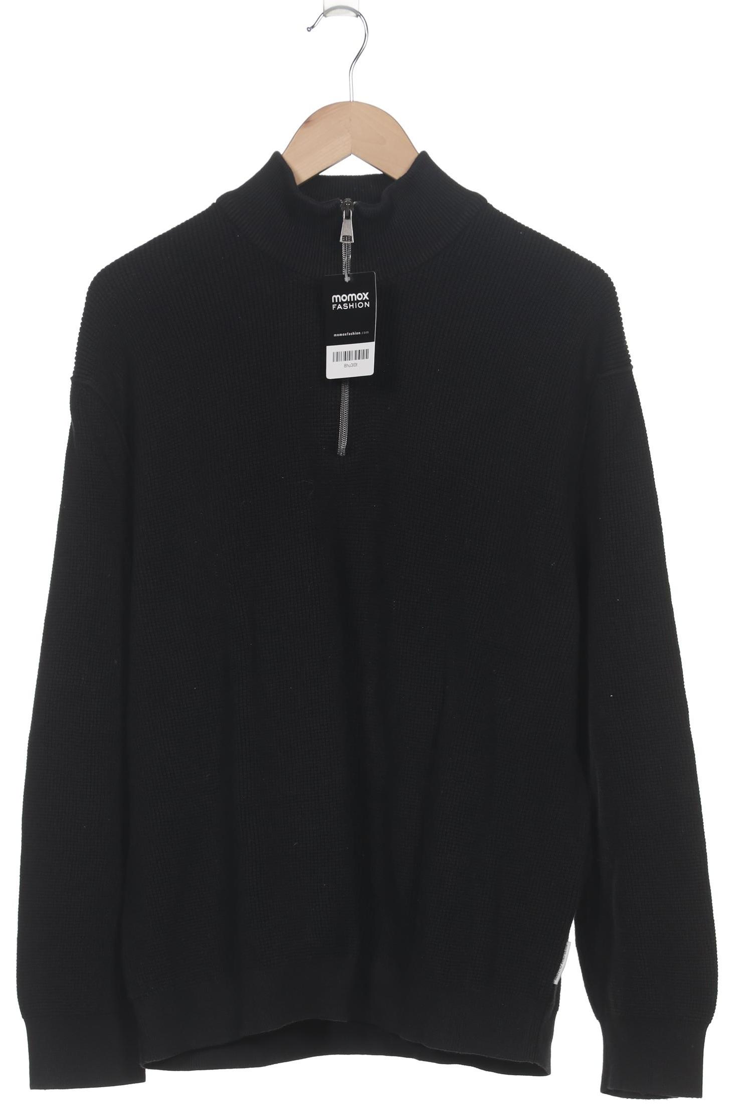 

Marc O Polo Herren Pullover, schwarz, Gr. 52