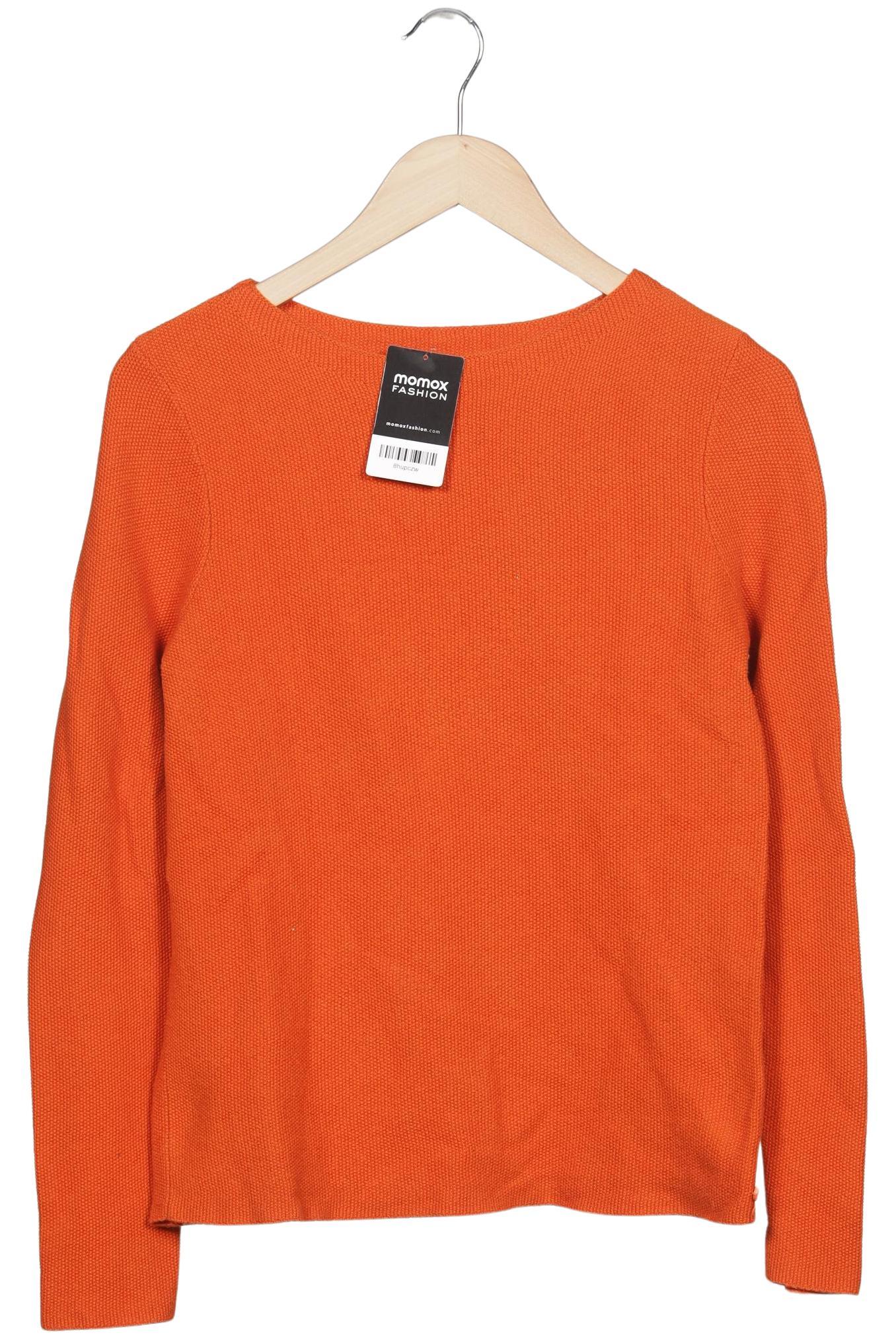 

Marc O Polo Damen Pullover, orange, Gr. 36