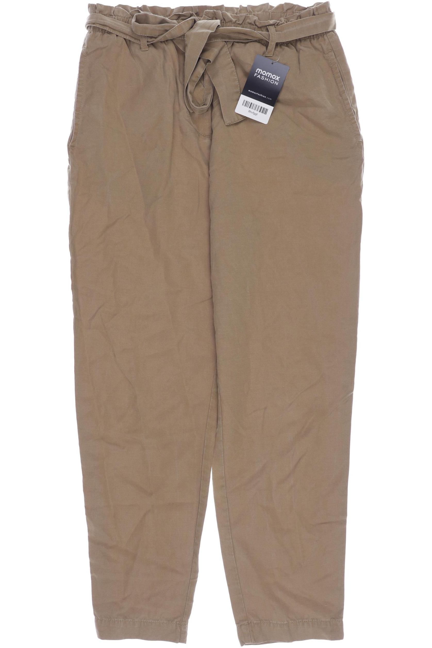 

Marc O Polo Damen Stoffhose, beige