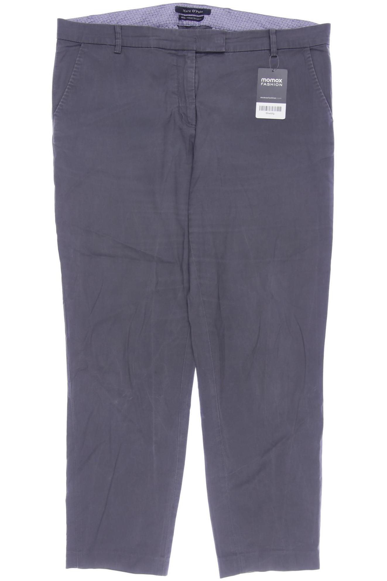 

Marc O Polo Damen Stoffhose, grau, Gr. 42