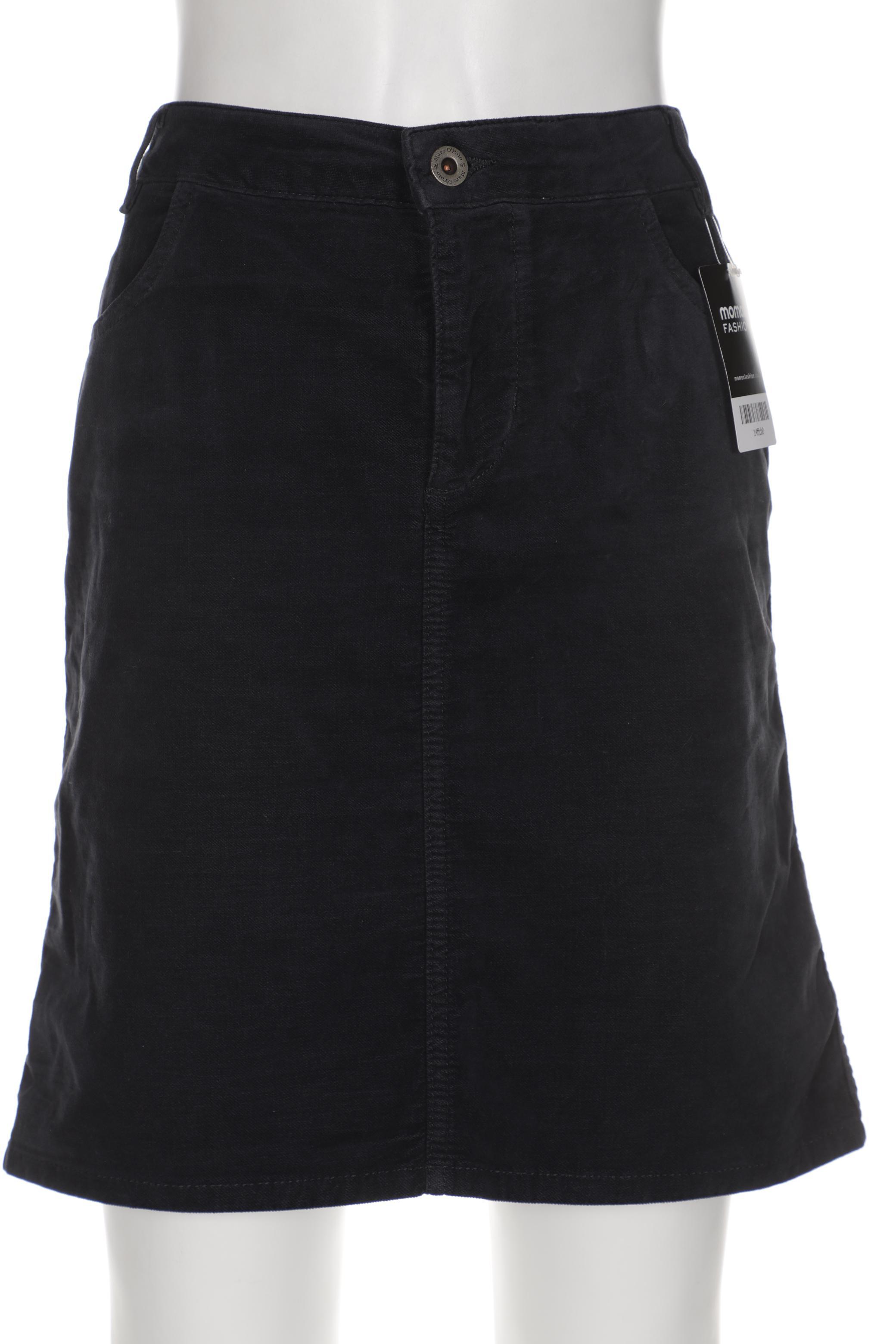 

Marc O Polo Damen Rock, marineblau, Gr. 38