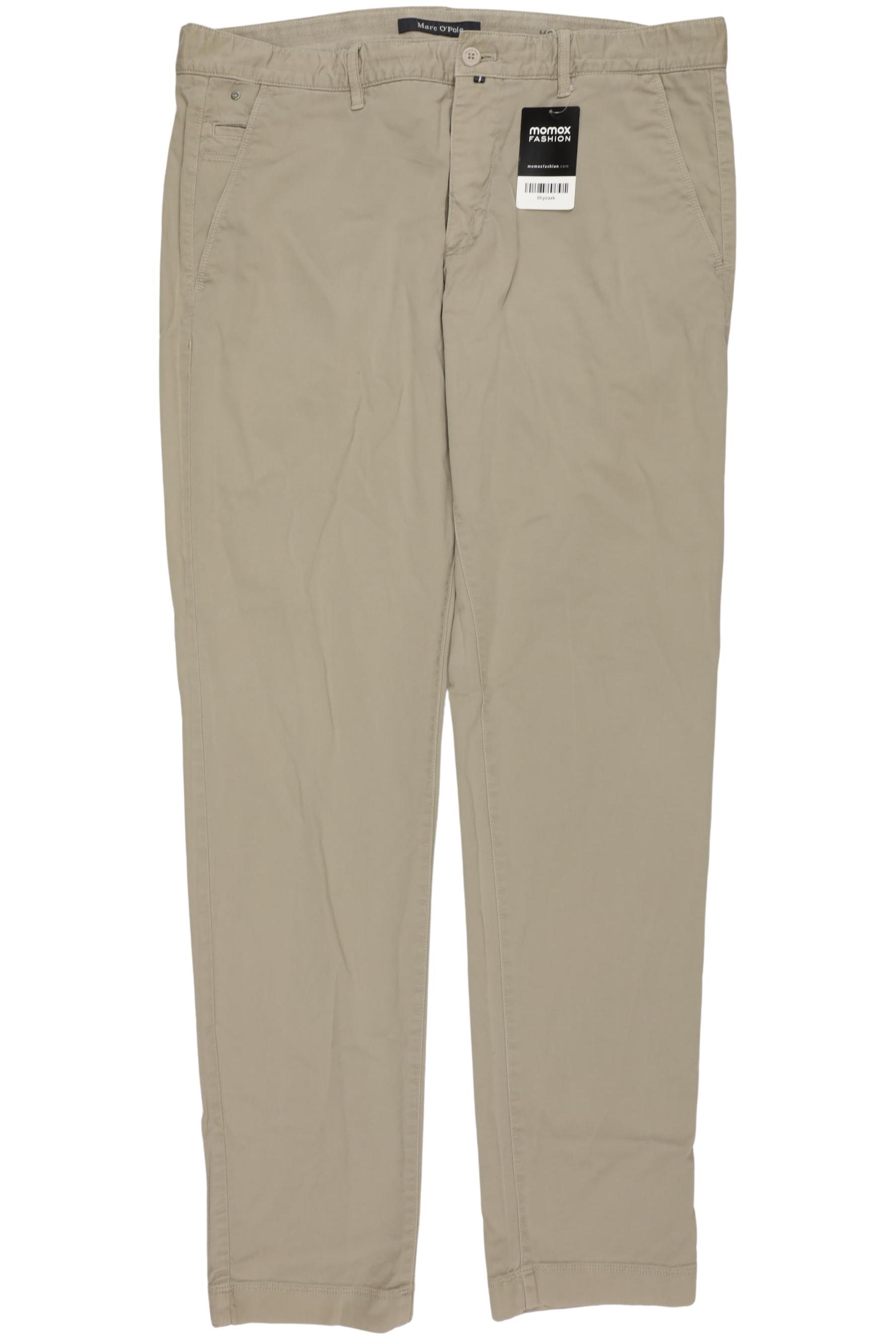 

Marc O Polo Herren Stoffhose, beige, Gr. 36