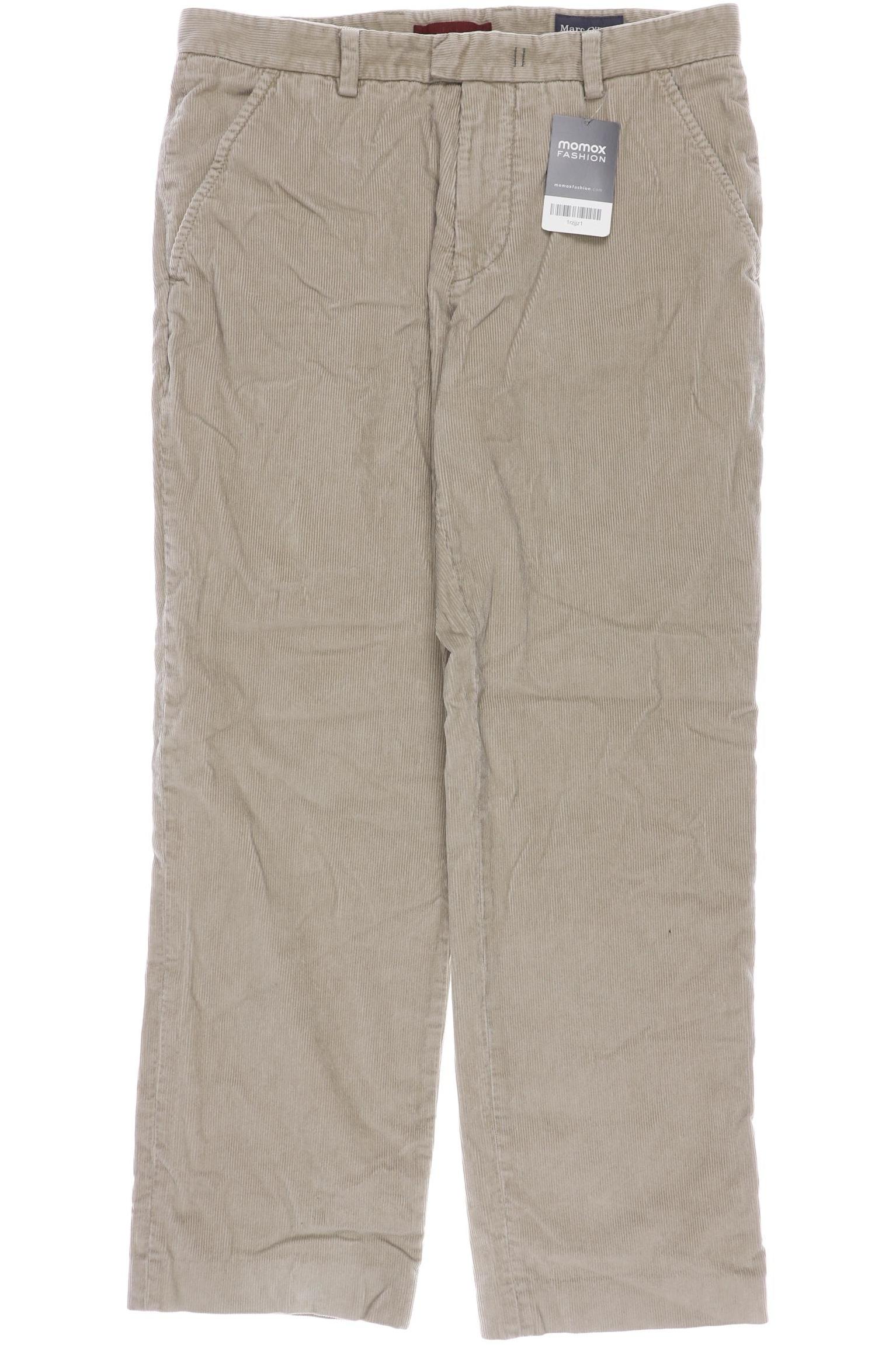 

Marc O Polo Herren Stoffhose, beige, Gr. 48