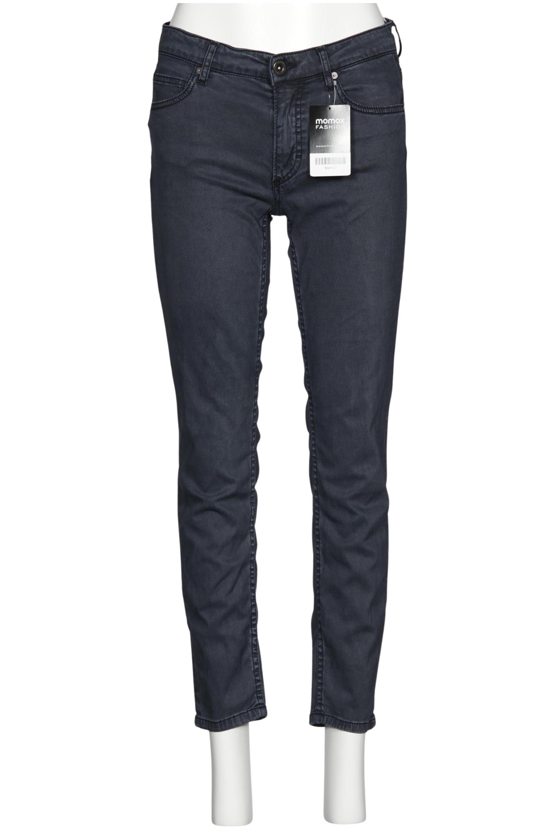 

Marc O Polo Damen Stoffhose, marineblau, Gr. 27