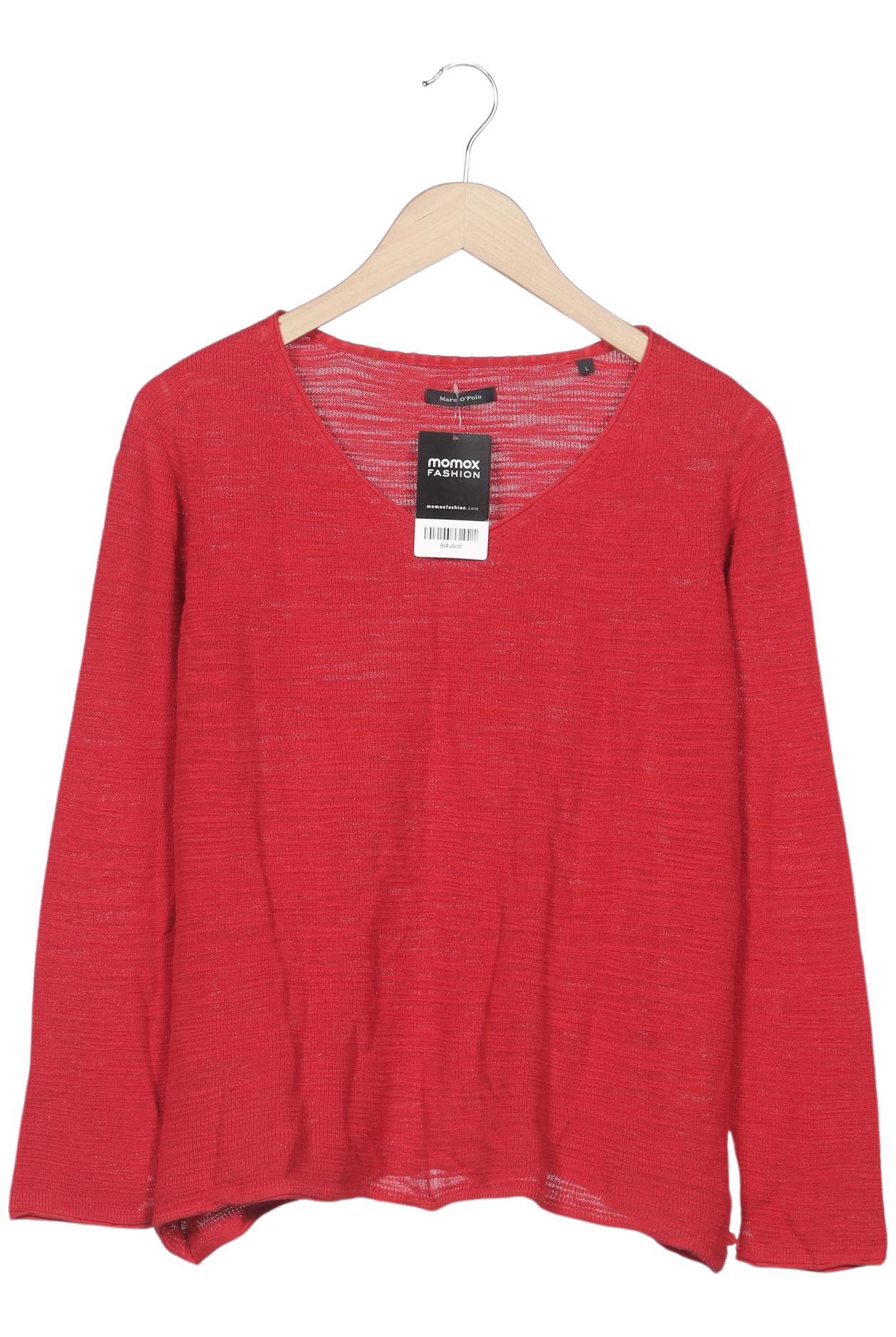 

Marc O Polo Damen Pullover, rot, Gr. 42
