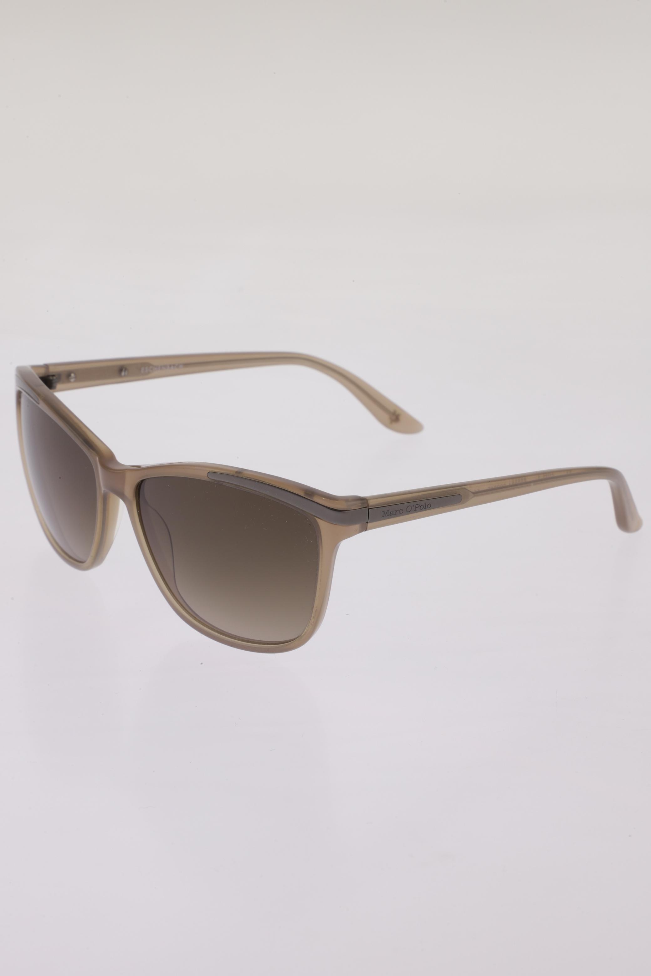

Marc O Polo Damen Sonnenbrille, beige, Gr.