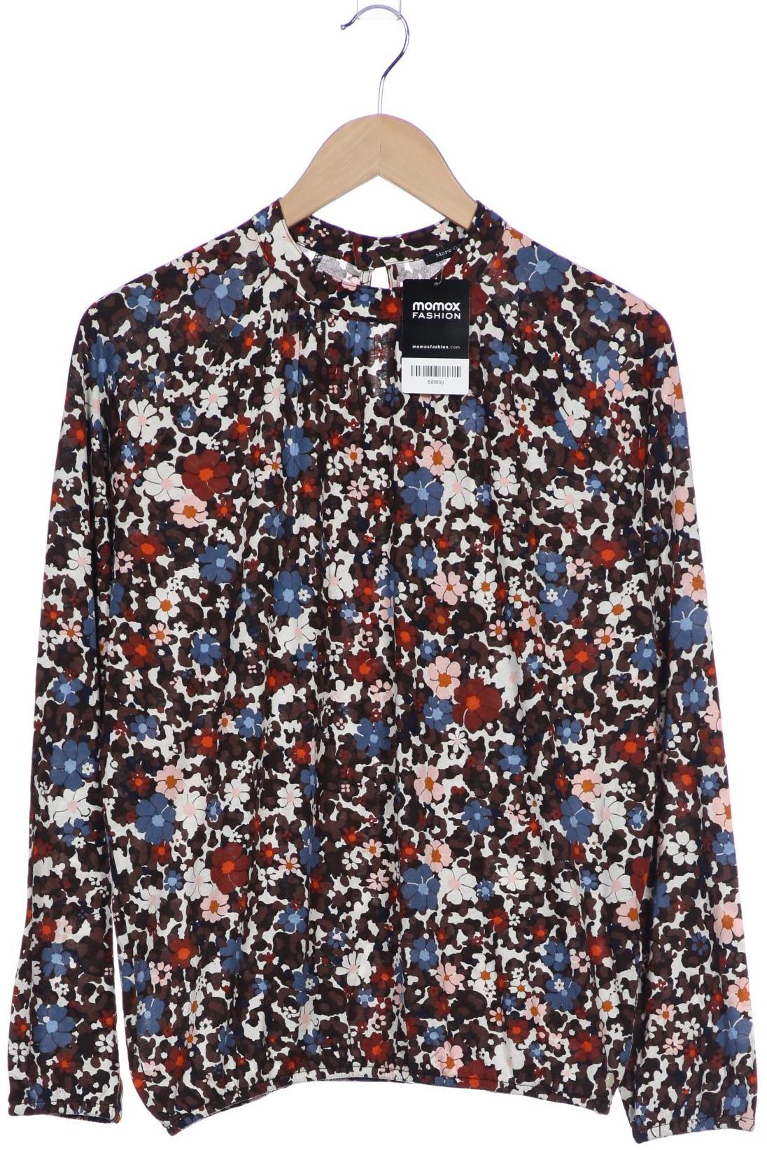 

Marc O Polo Damen Langarmshirt, mehrfarbig, Gr. 36