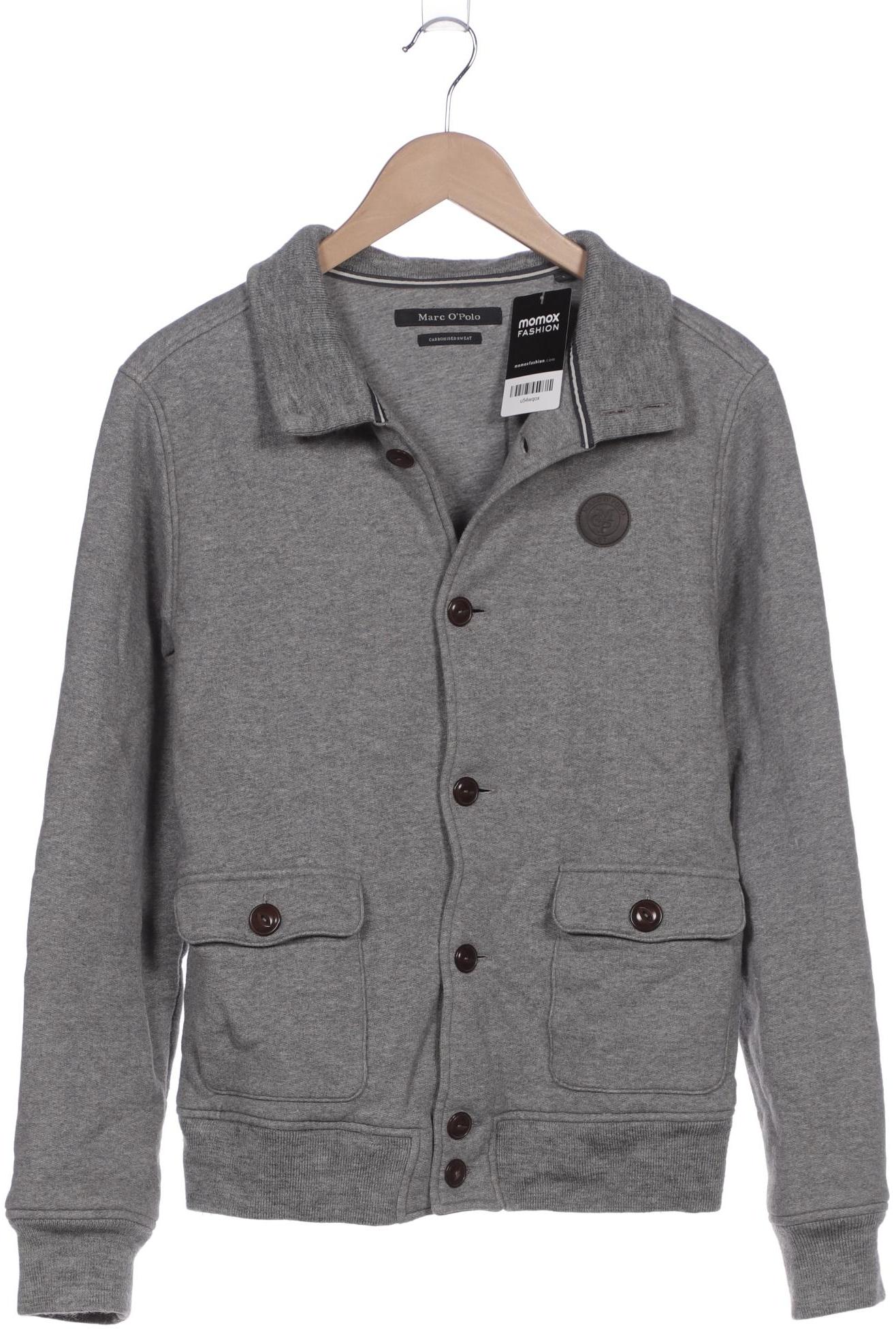 

Marc O Polo Herren Jacke, grau, Gr. 52