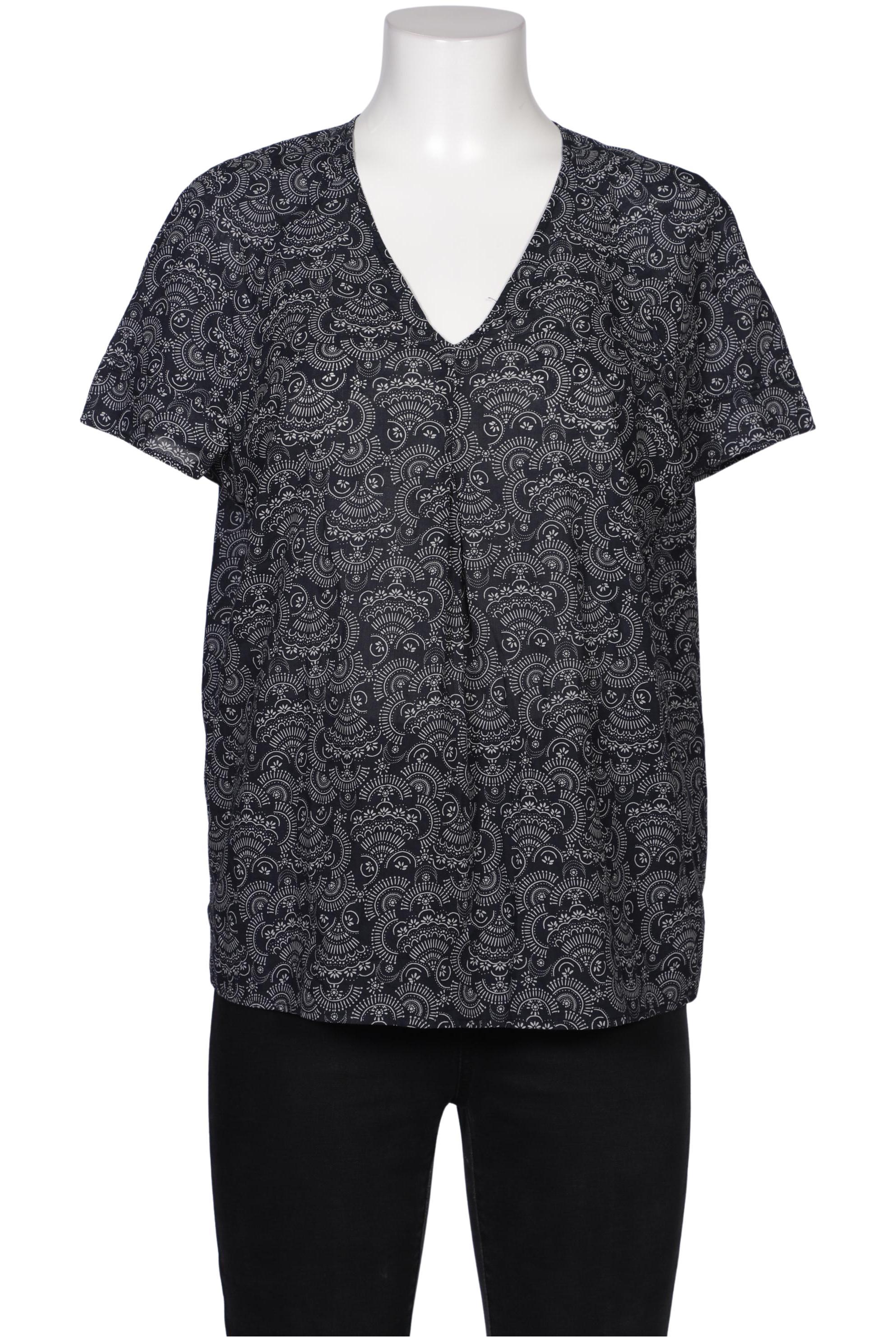 

Marc O Polo Damen Bluse, marineblau, Gr. 40