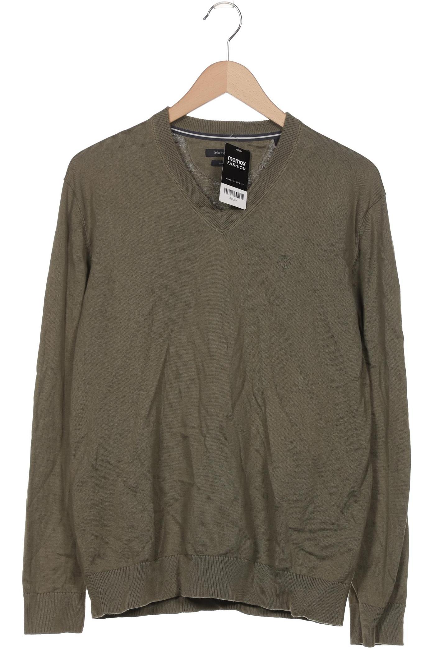 Thumbnail - Marc O Polo Herren Pullover, grün, Gr. 54