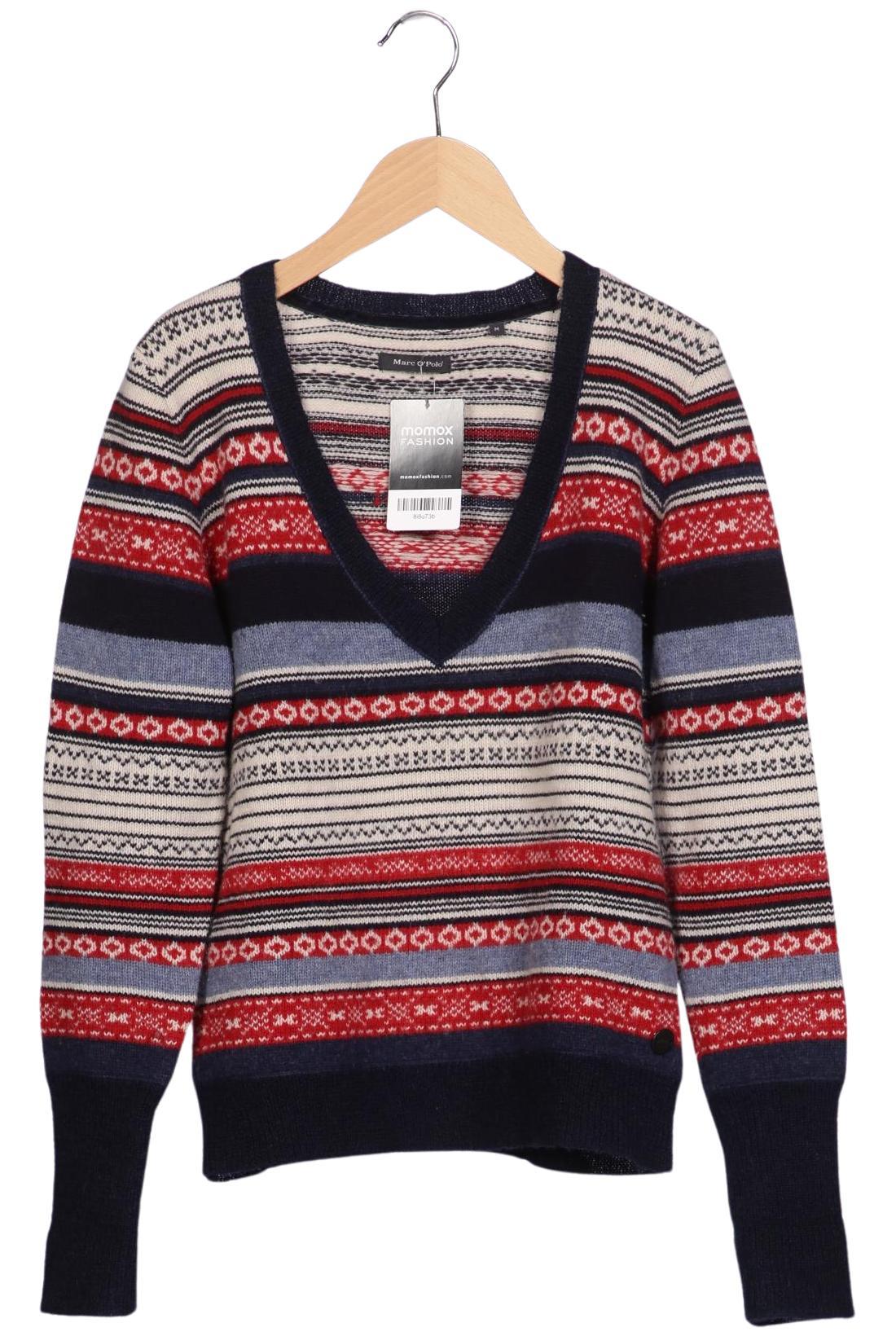 

Marc O Polo Damen Pullover, mehrfarbig, Gr. 38