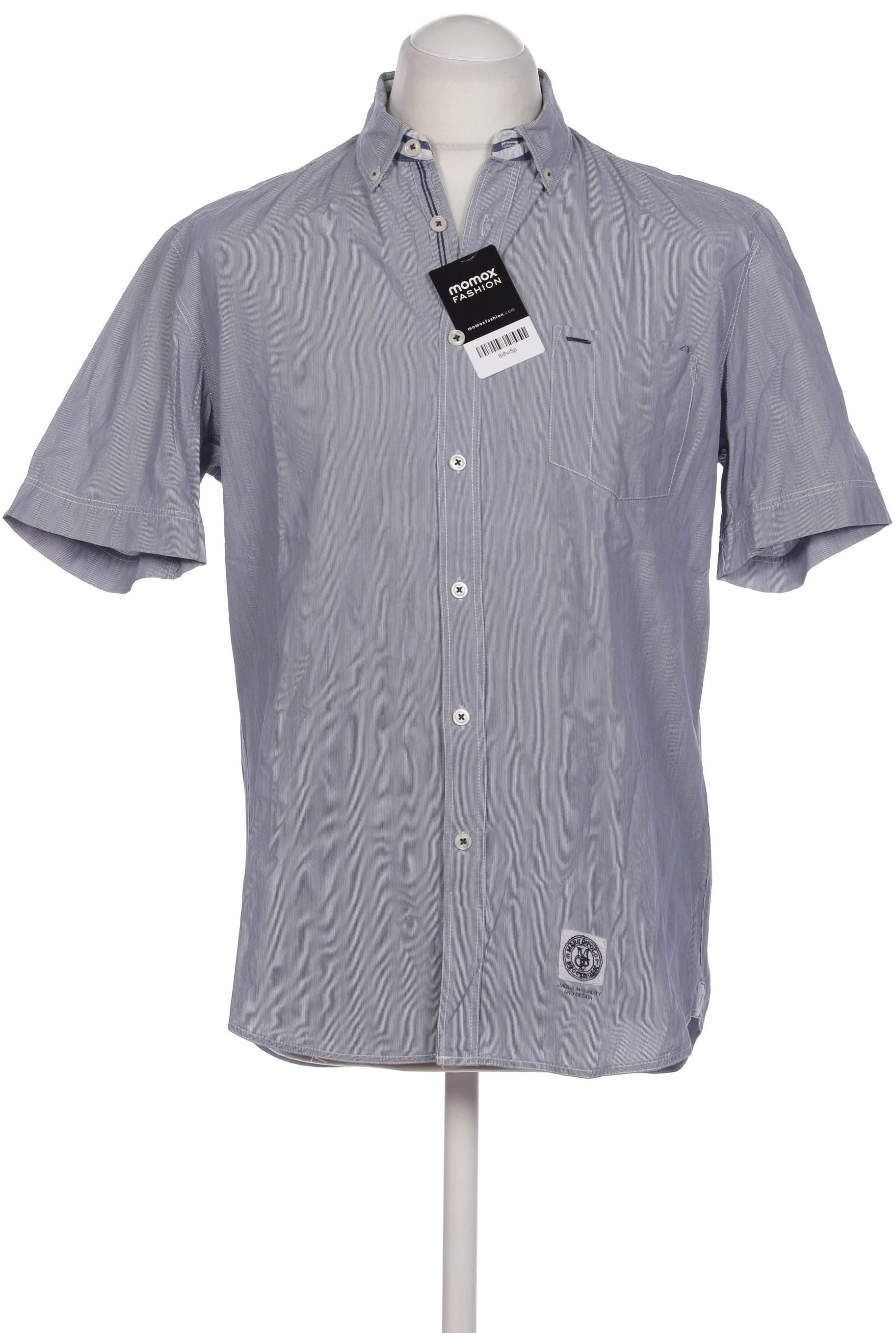 

Marc O Polo Herren Hemd, blau, Gr. 54