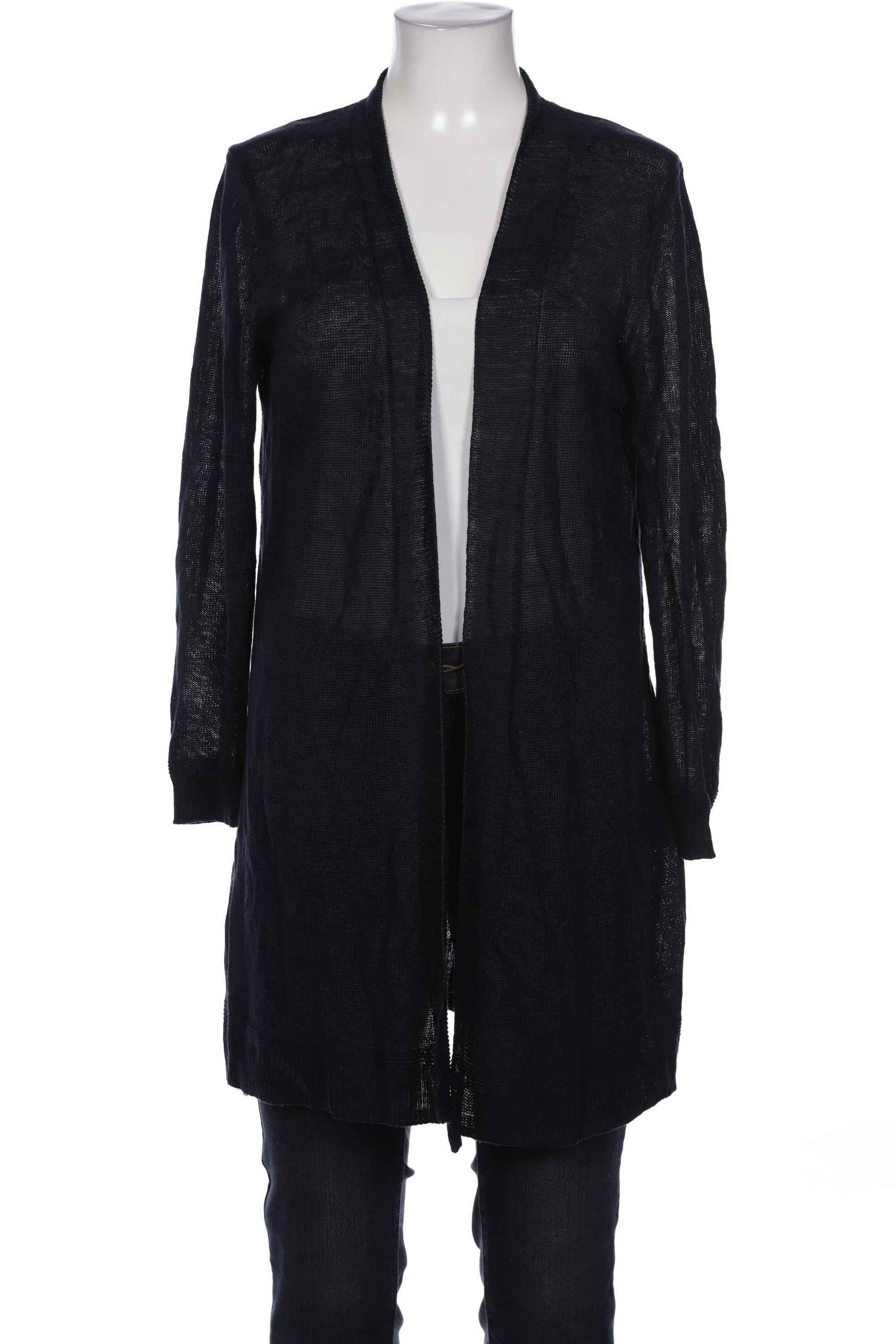 

Marc O Polo Damen Strickjacke, marineblau, Gr. 36