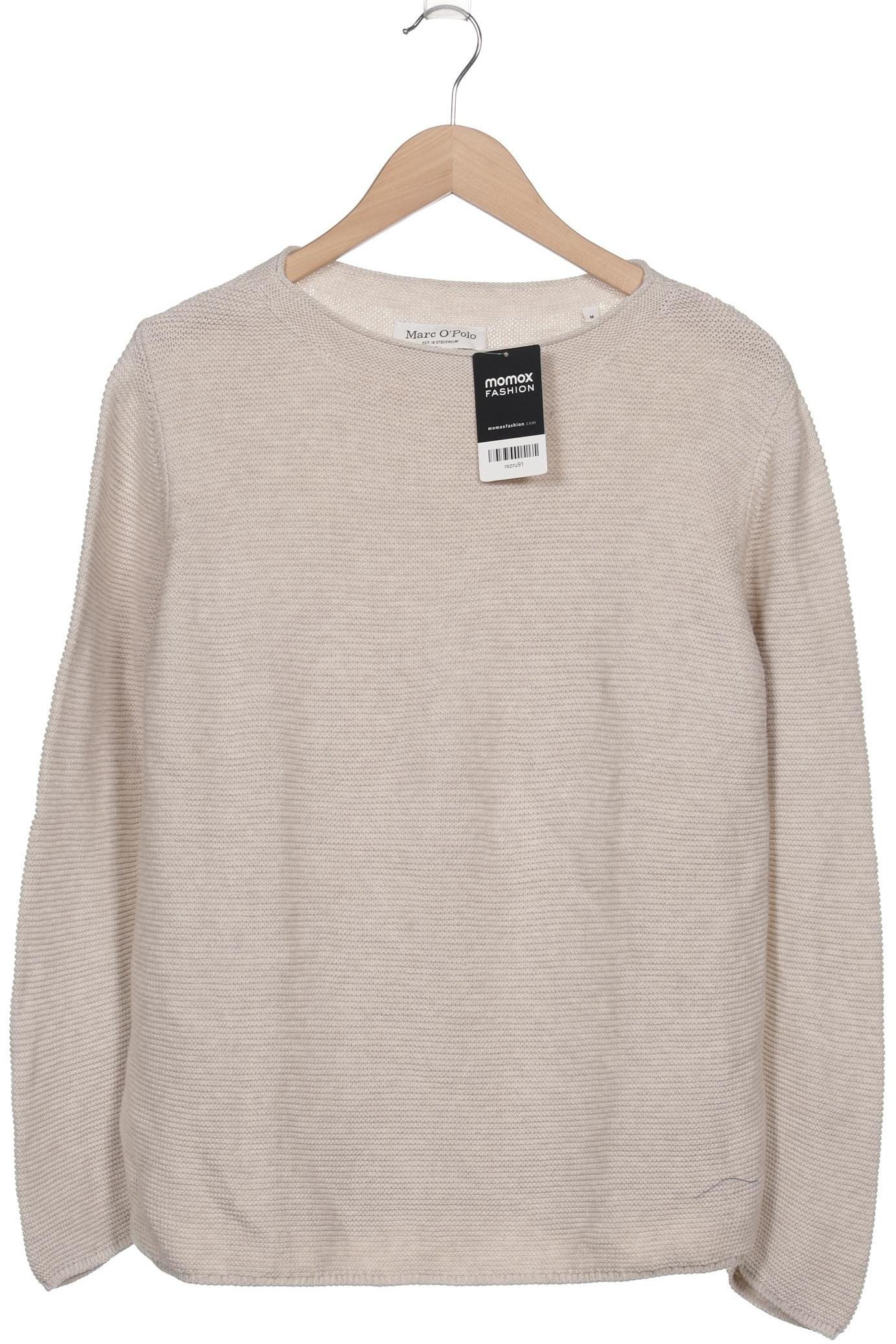 

Marc O Polo Damen Pullover, beige, Gr. 38