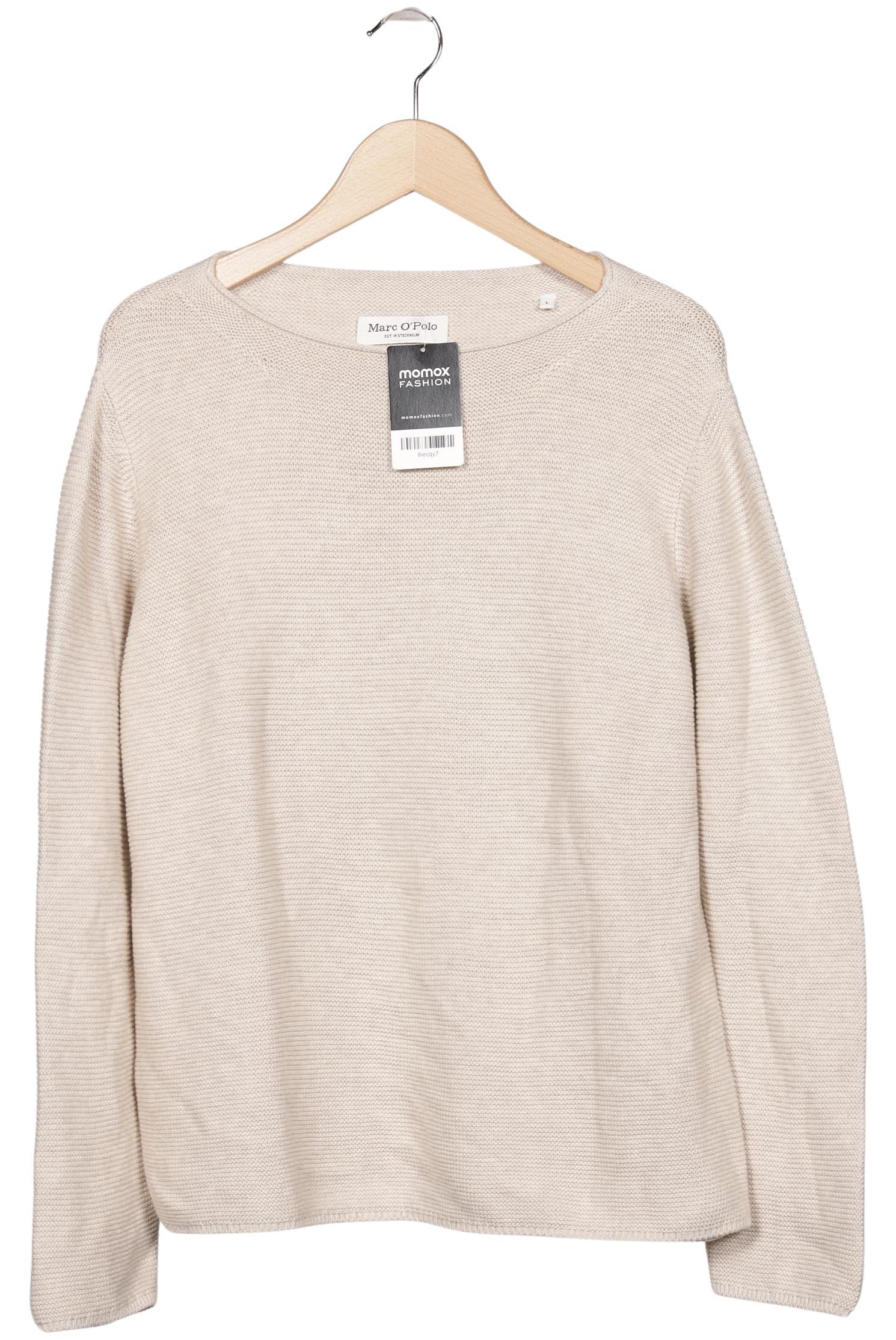 

Marc O Polo Damen Pullover, beige, Gr. 42