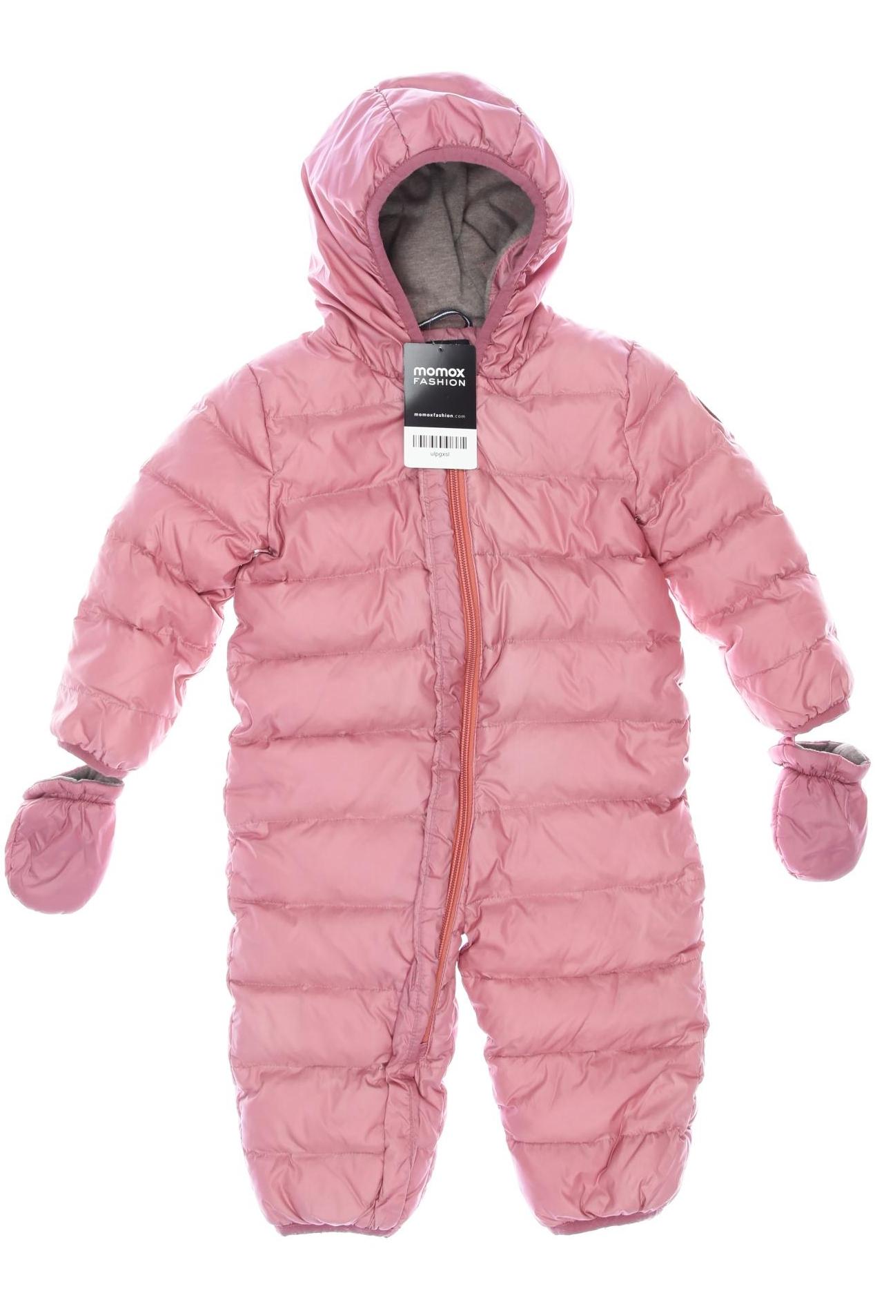 

Marc O Polo Mädchen Schneeanzug, pink, Gr. 80