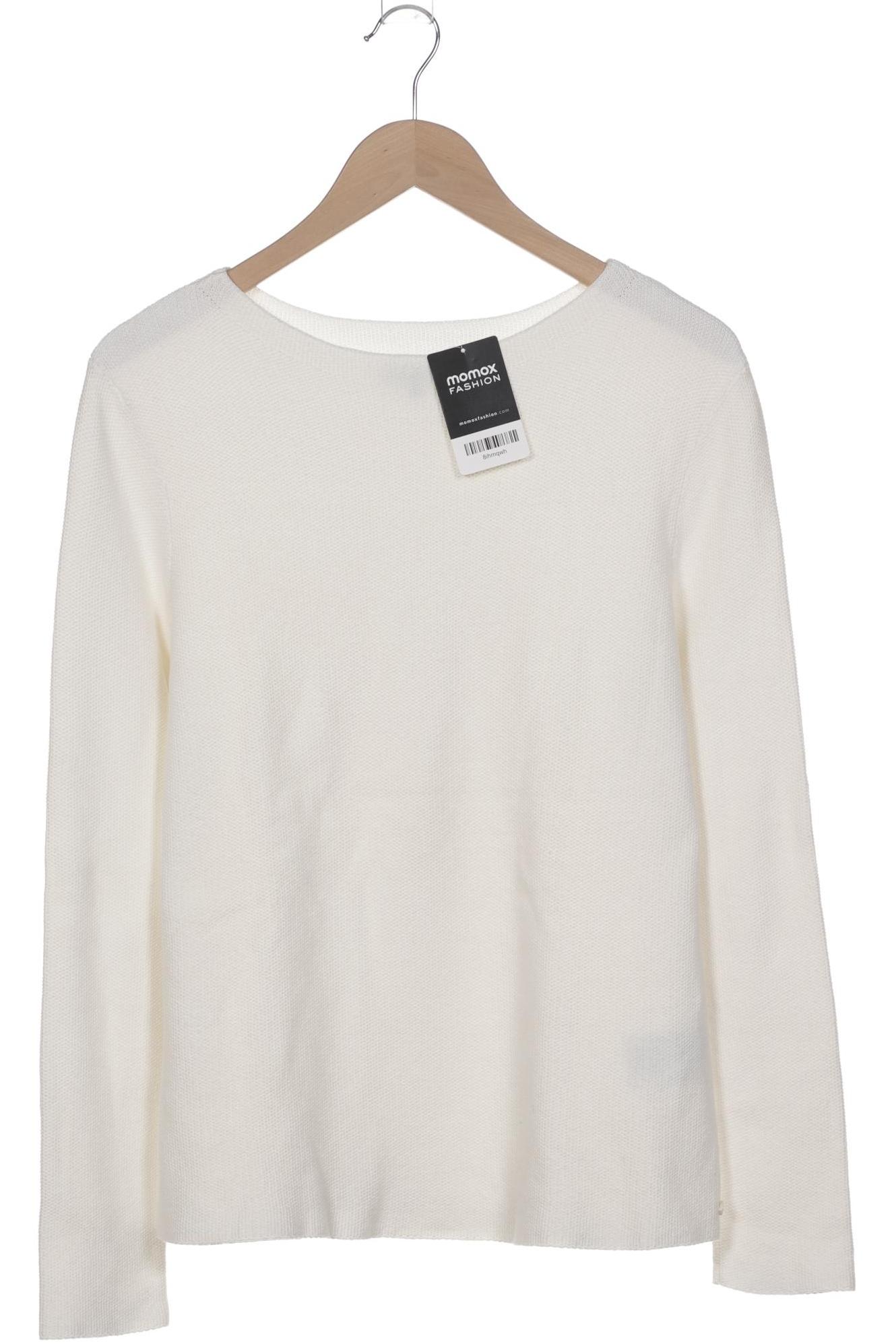 

Marc O Polo Damen Pullover, weiß, Gr. 44