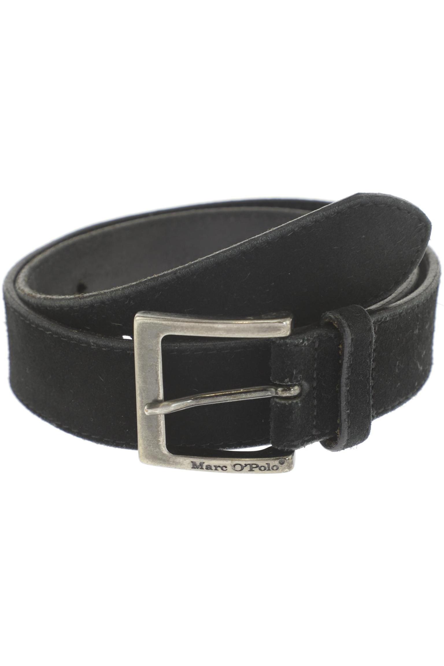 

Marc O Polo Damen Gürtel, schwarz, Gr. 75