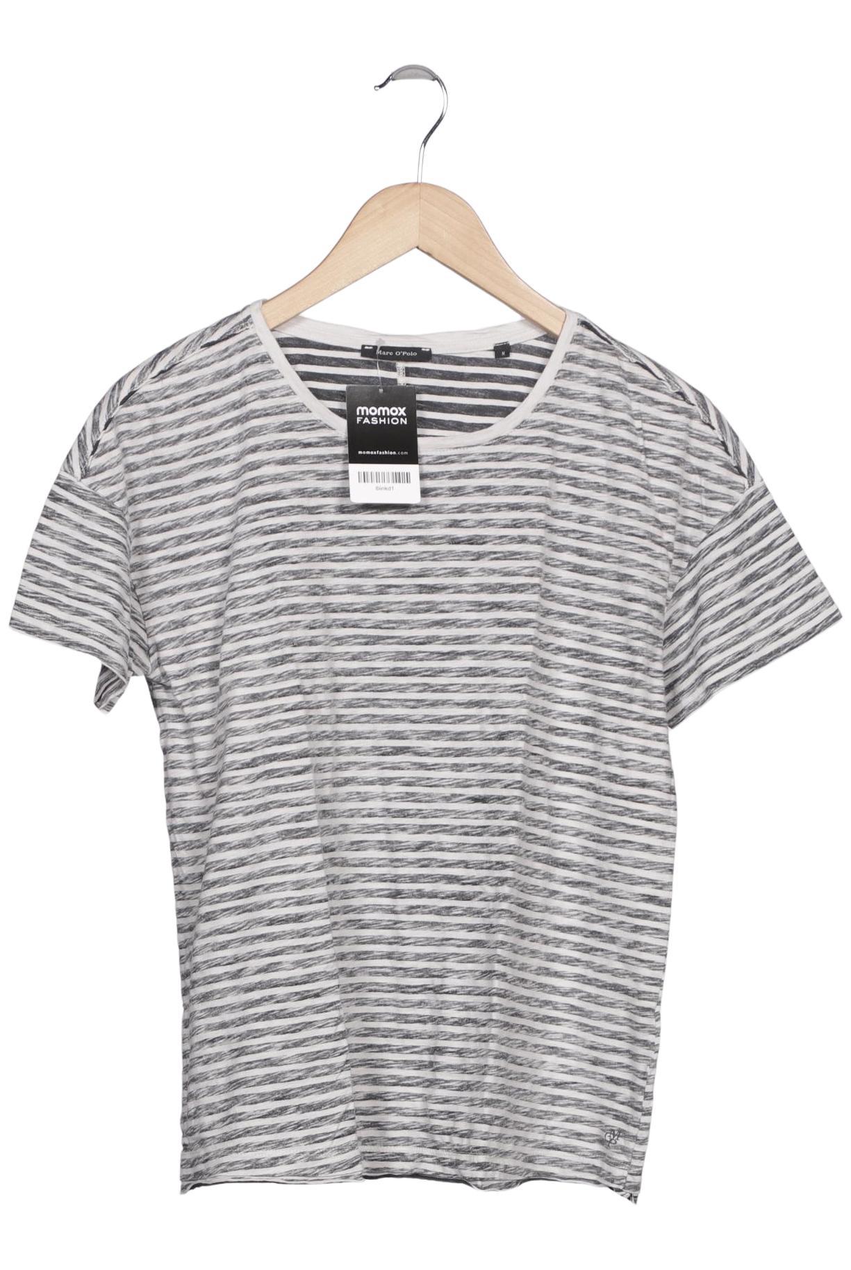 

Marc O Polo Damen T-Shirt, grau, Gr. 38
