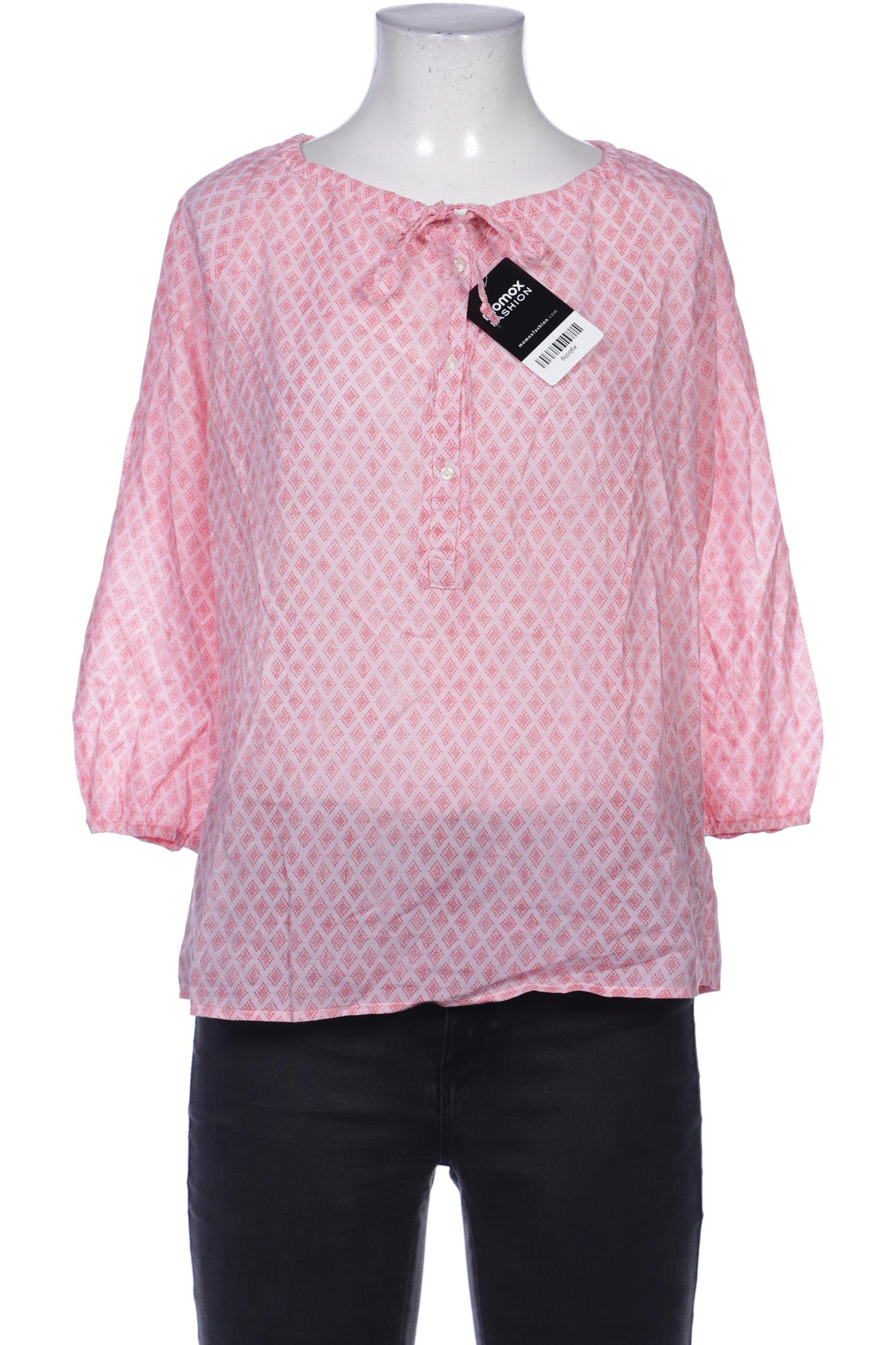 

Marc O Polo Damen Bluse, pink, Gr. 38