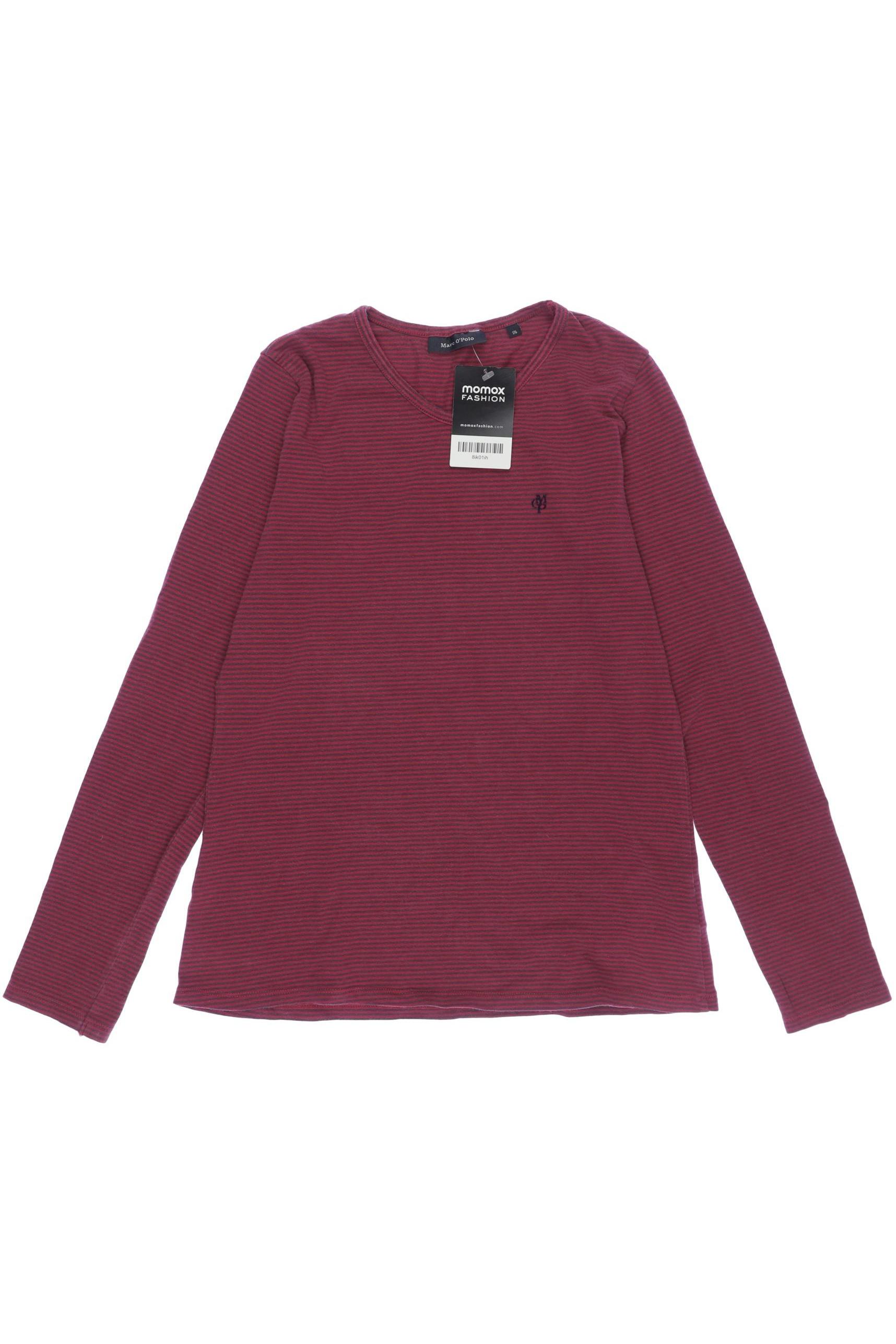 

Marc O Polo Damen Langarmshirt, bordeaux, Gr. 176