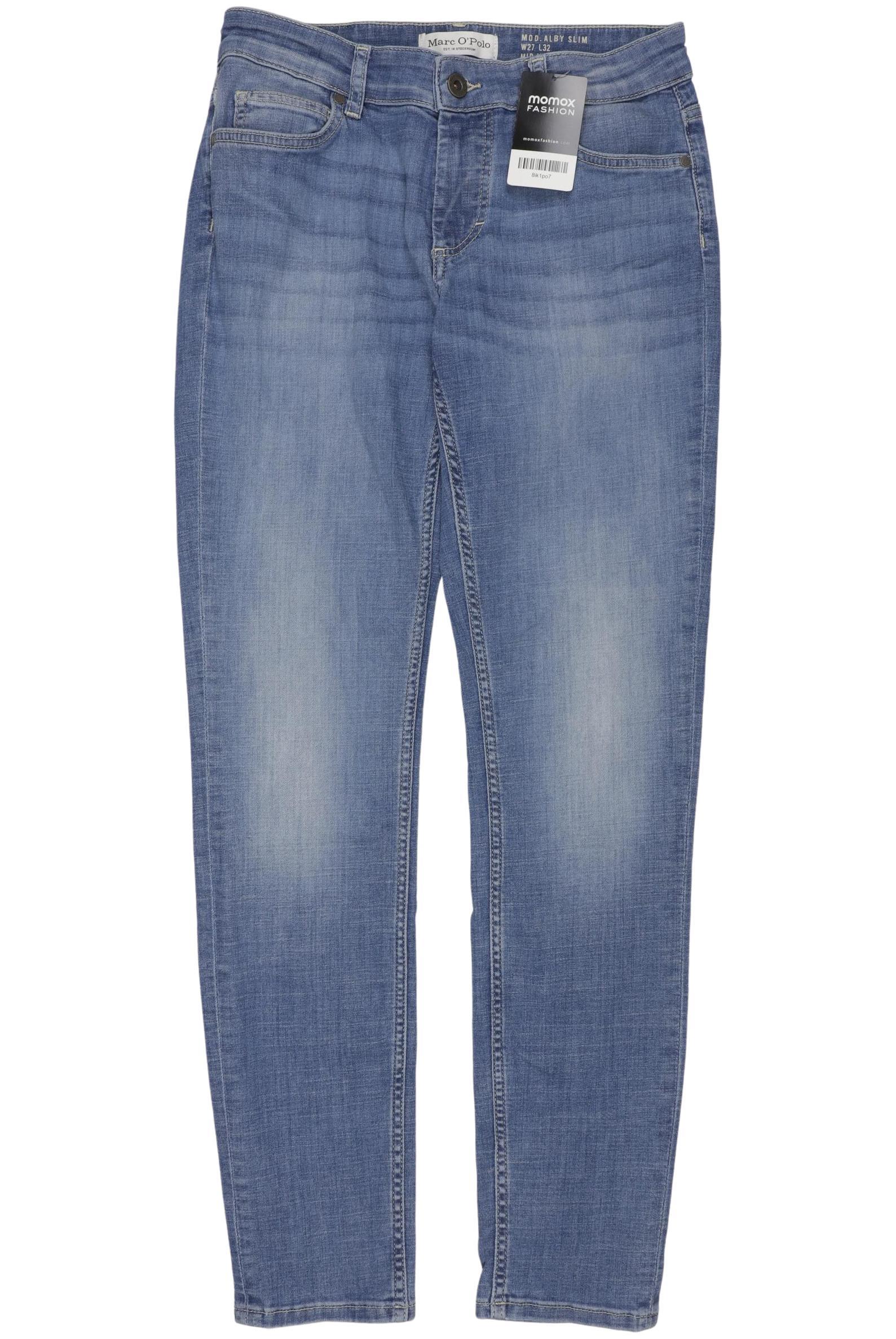 Thumbnail - Marc O Polo Herren Jeans, blau, Gr. 27
