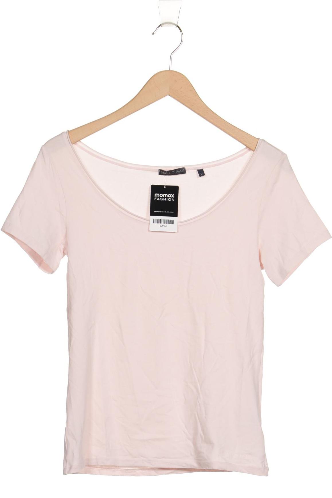 

Marc O Polo Damen T-Shirt, pink, Gr. 42