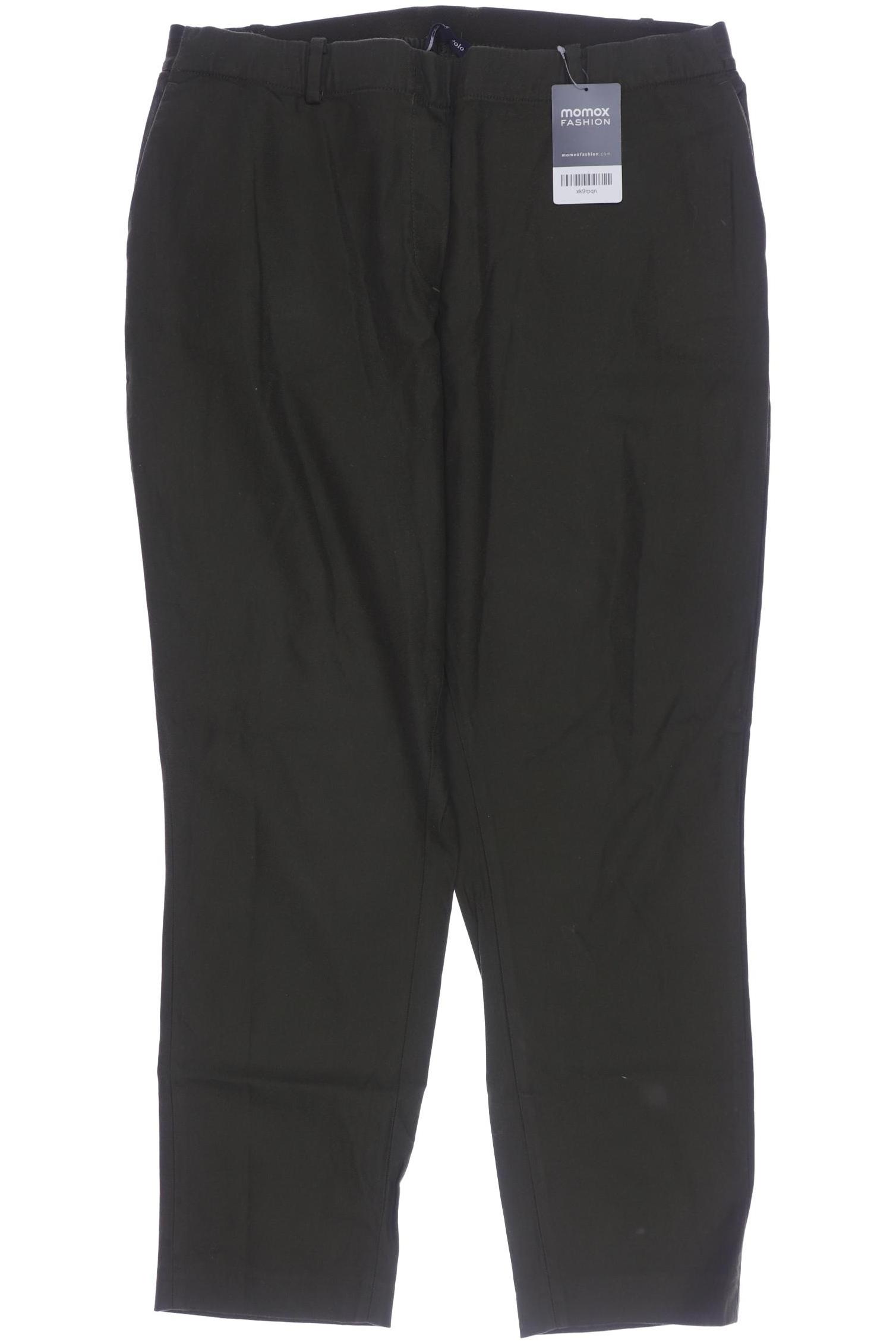 

Marc O Polo Damen Stoffhose, grün, Gr. 44