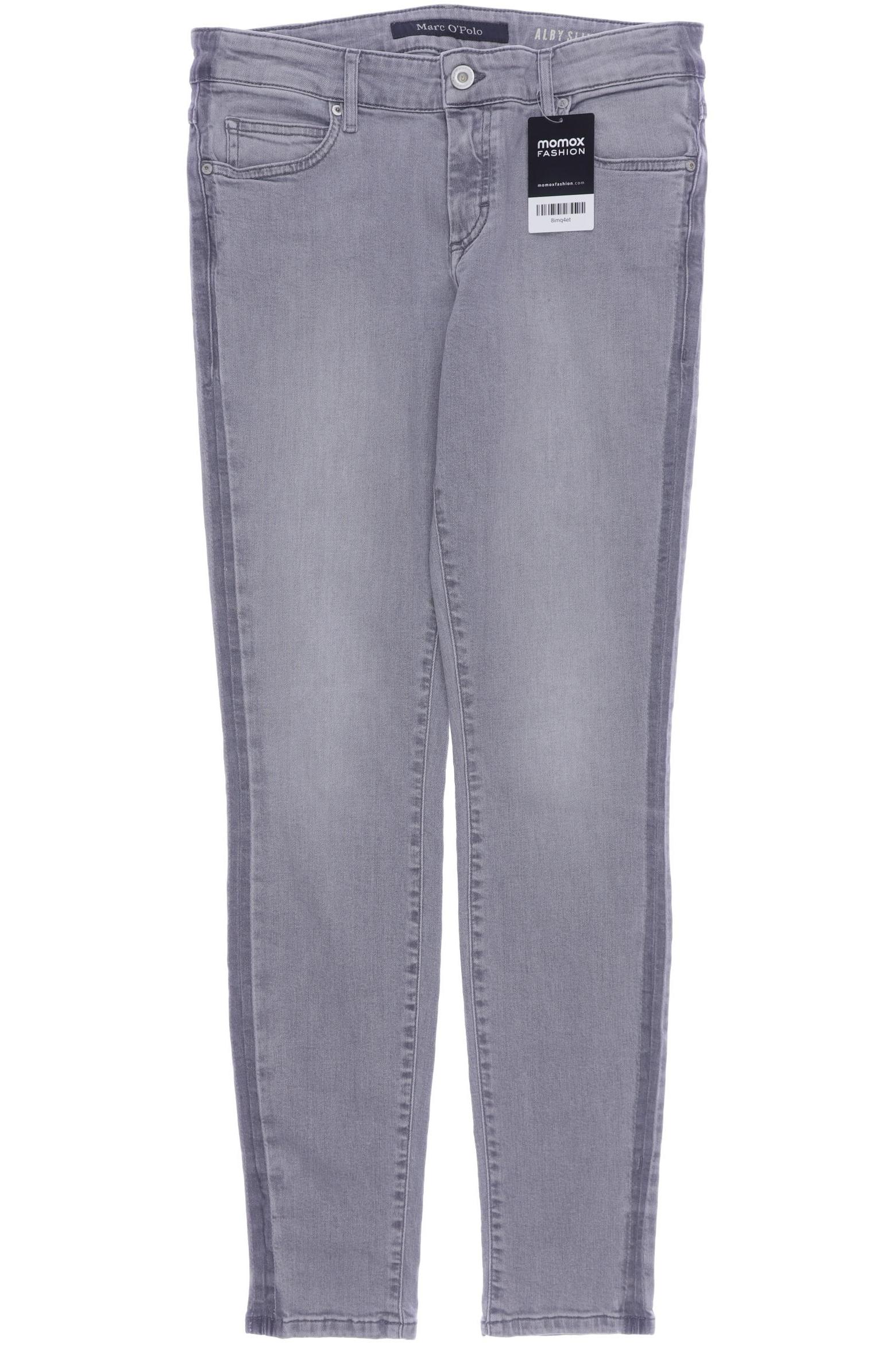 

Marc O Polo Damen Jeans, grau
