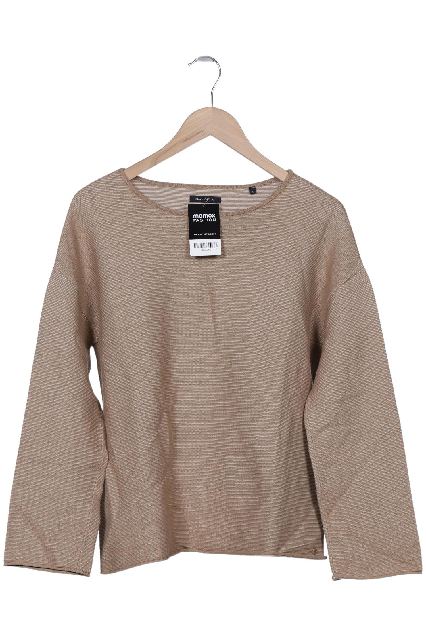 

Marc O Polo Damen Pullover, beige, Gr. 42