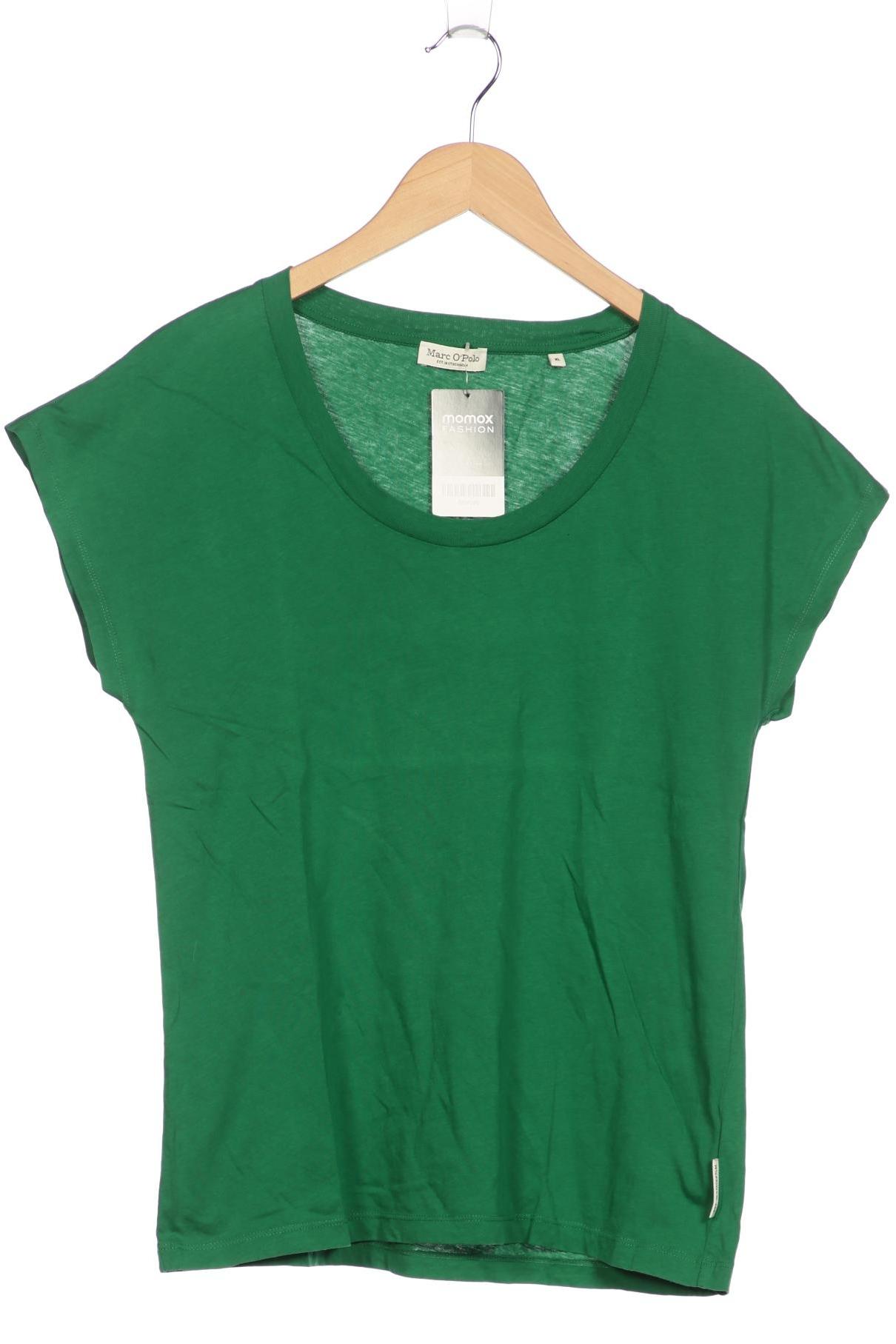 

Marc O Polo Damen T-Shirt, grün, Gr. 44