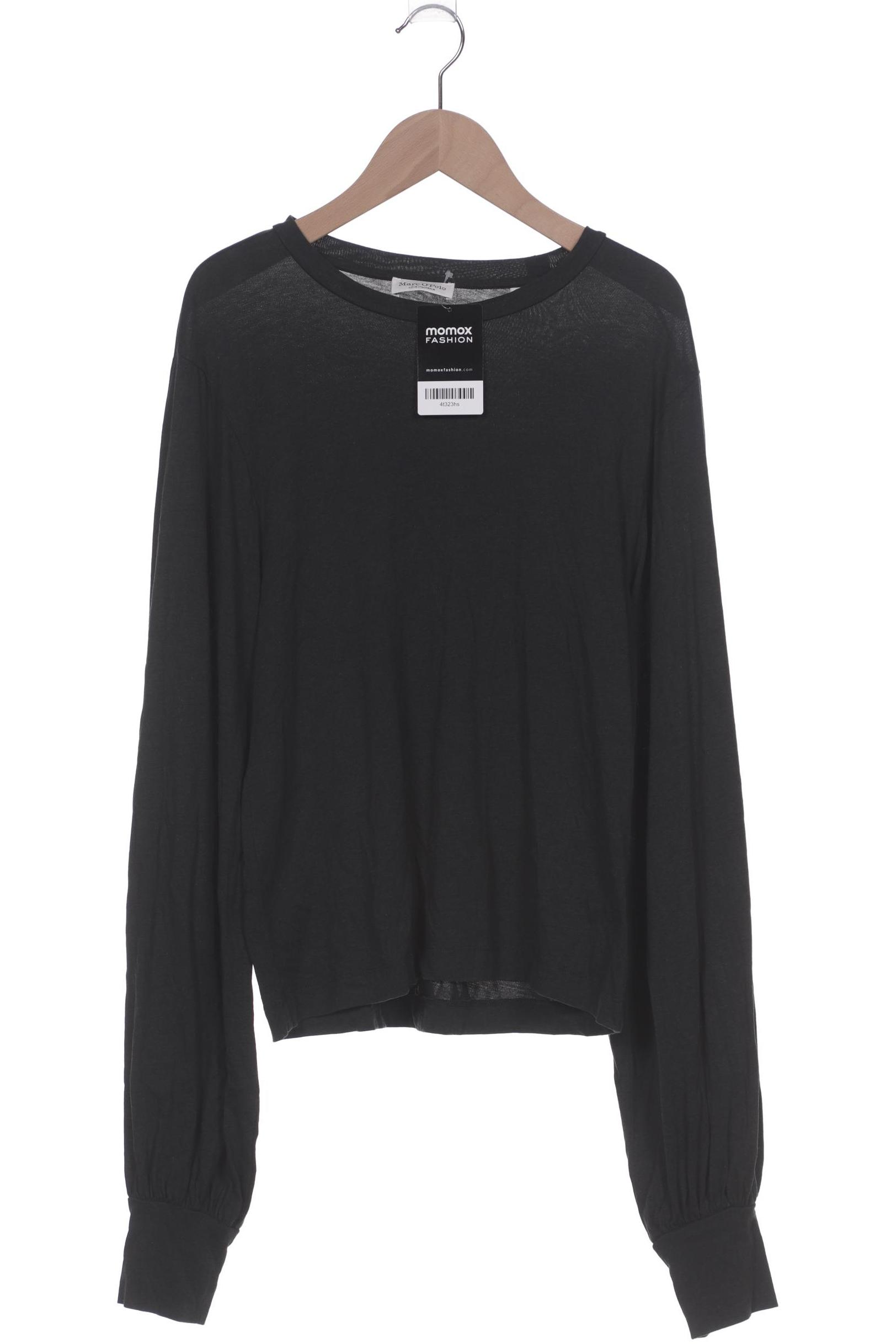 Thumbnail - Marc O Polo Damen Langarmshirt, grün, Gr. 36