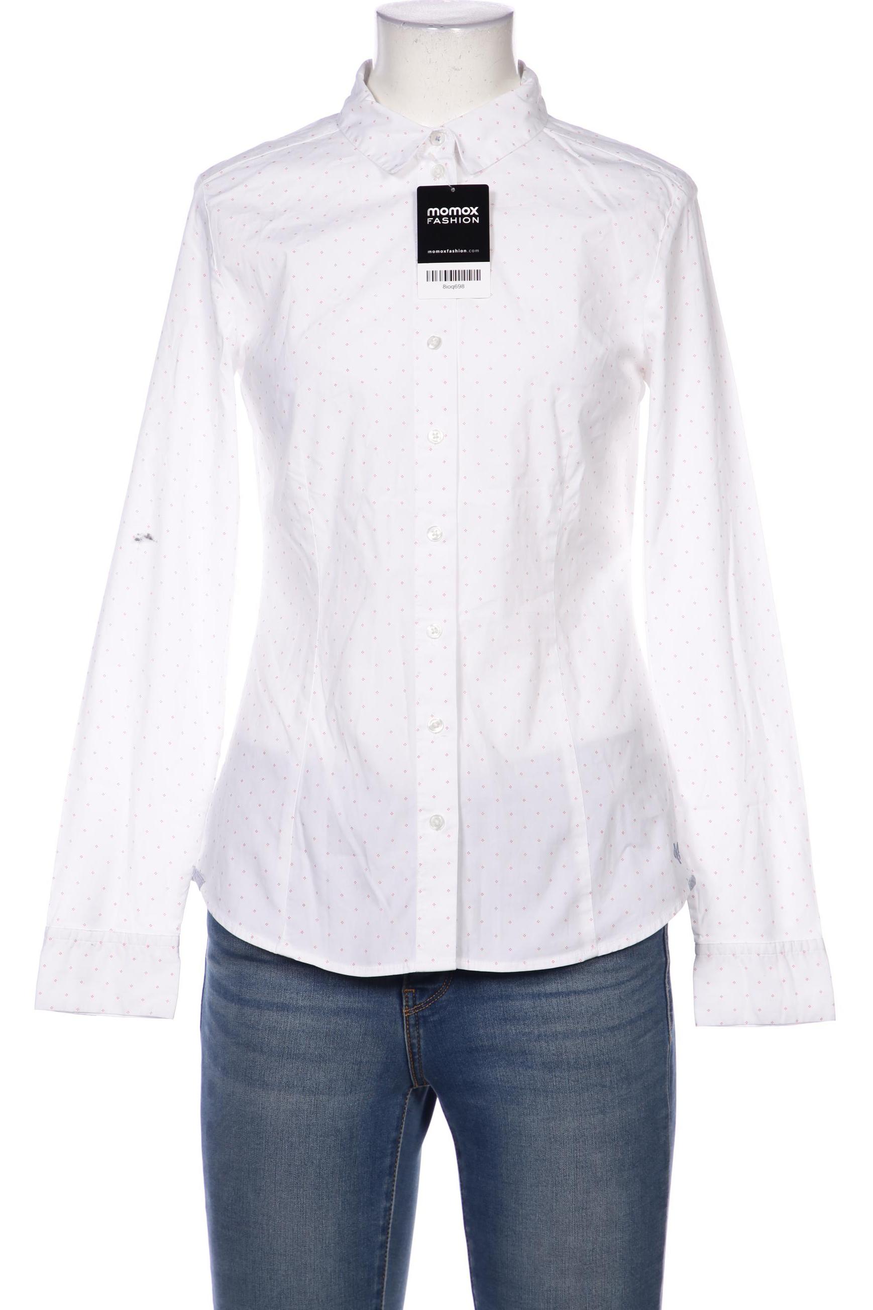 

Marc O Polo Damen Bluse, weiß, Gr. 36