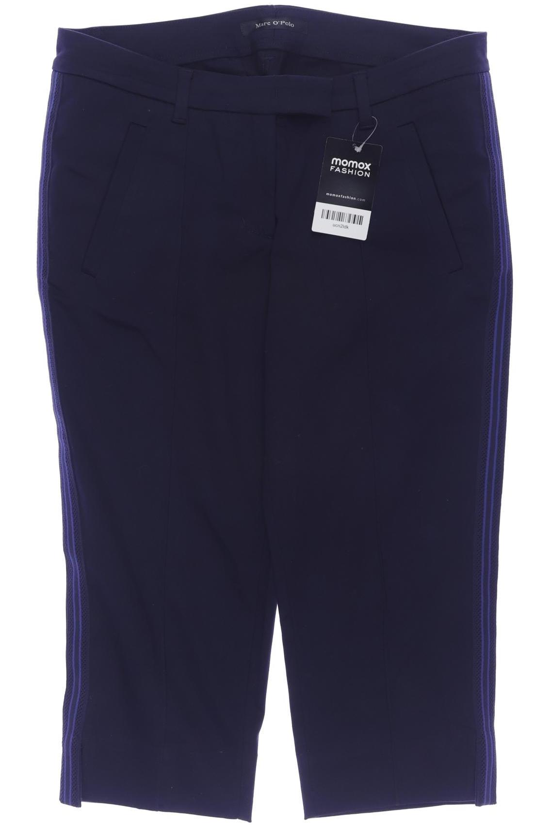 

Marc O Polo Damen Stoffhose, marineblau, Gr. 36