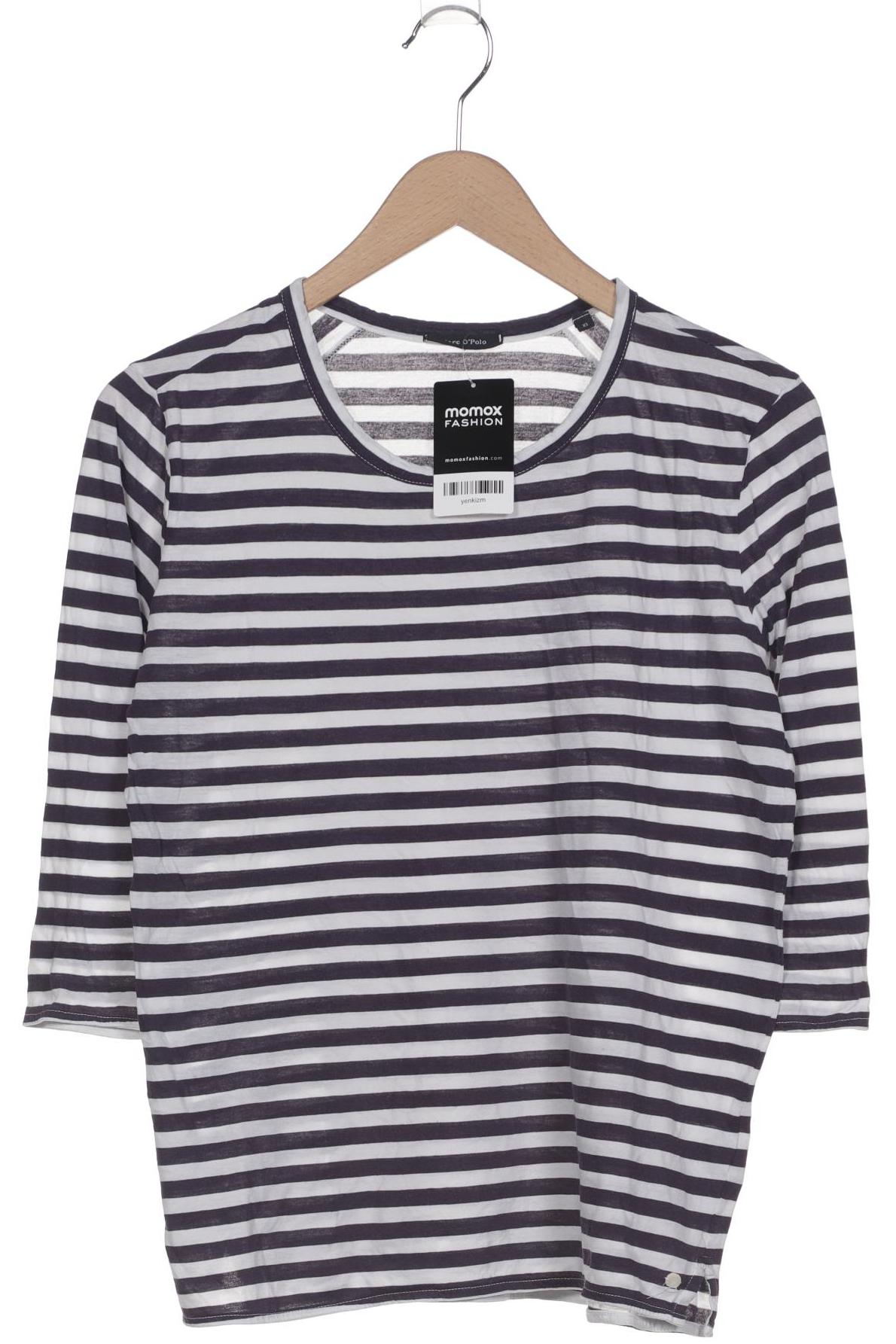 

Marc O Polo Damen Langarmshirt, flieder, Gr. 34