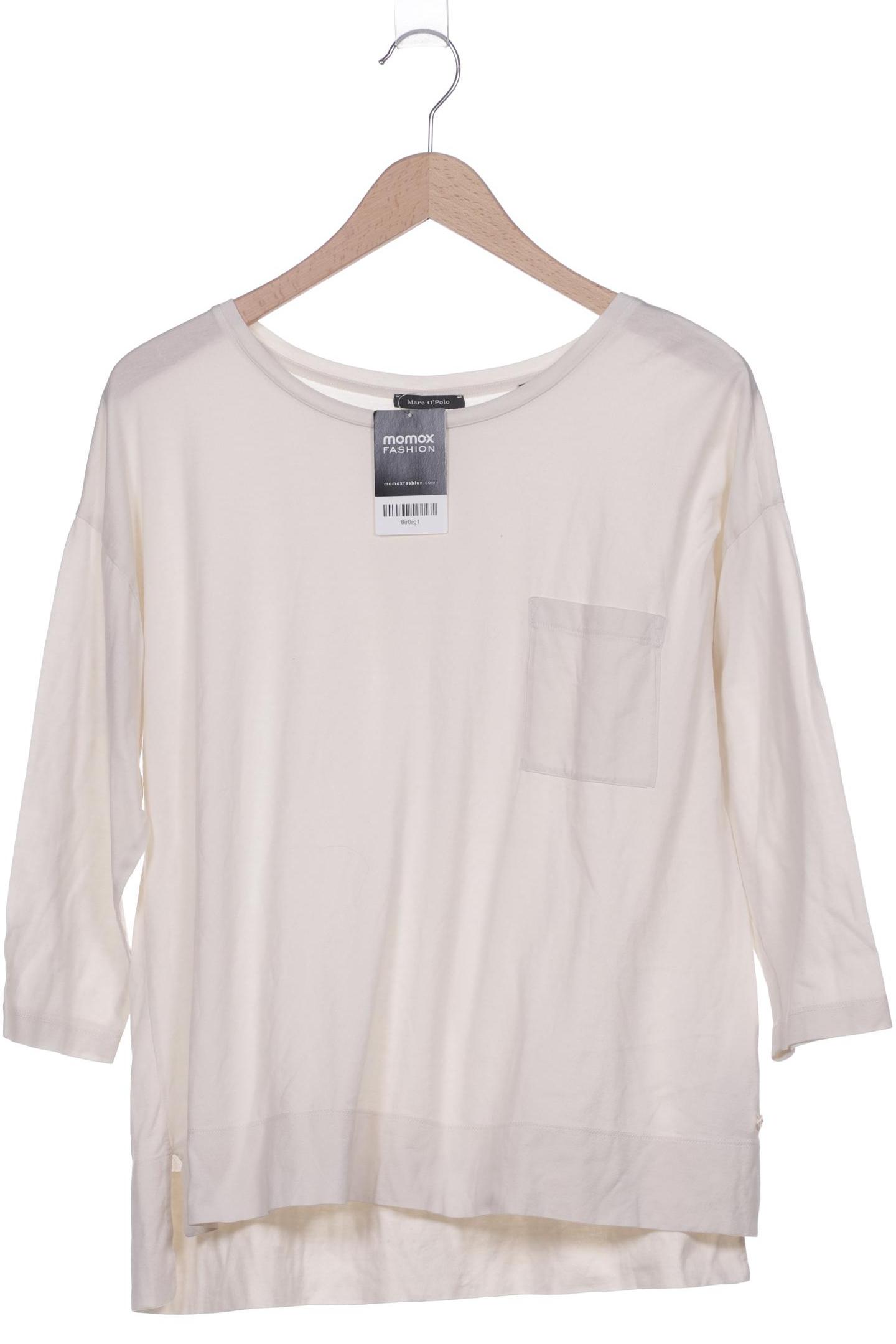 

Marc O Polo Damen Langarmshirt, beige, Gr. 44