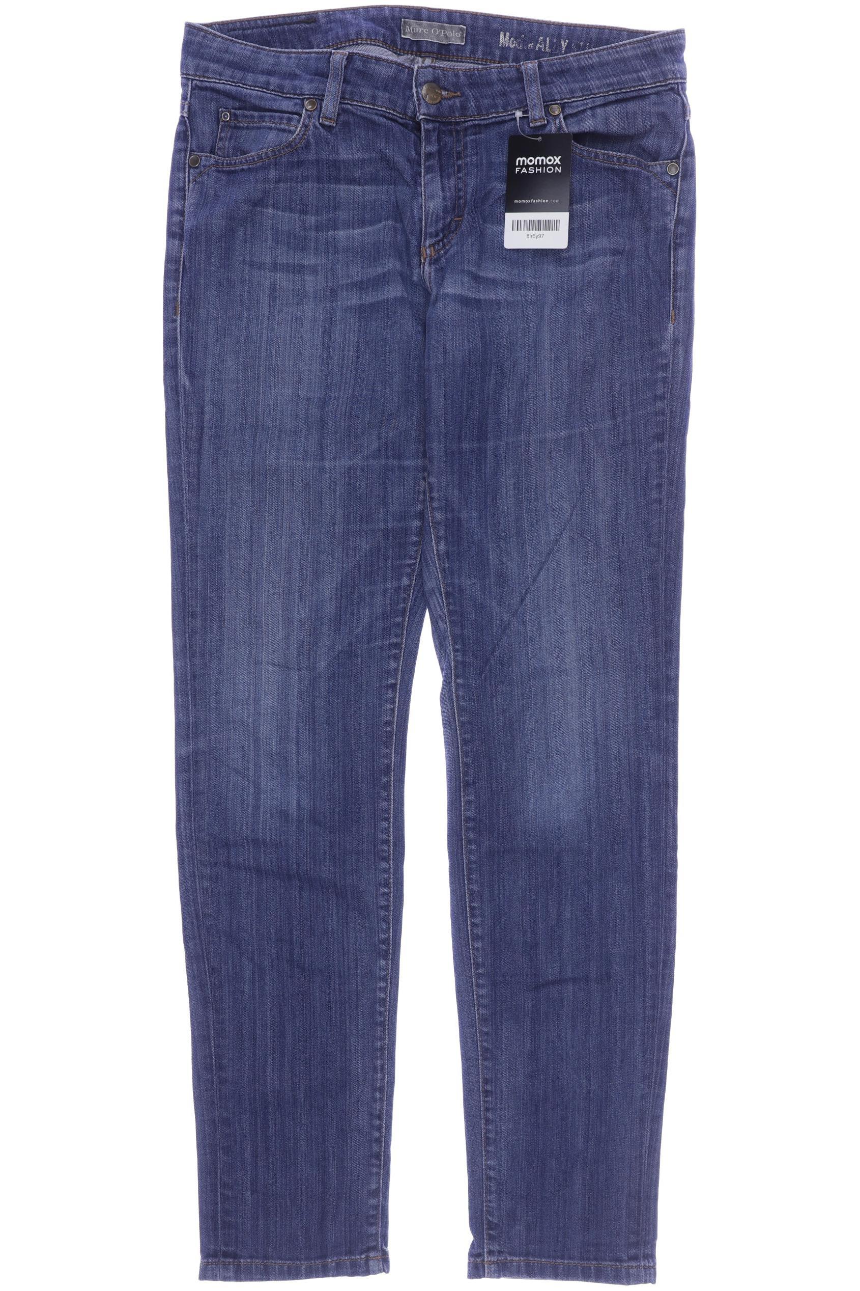 

Marc O Polo Damen Jeans, blau
