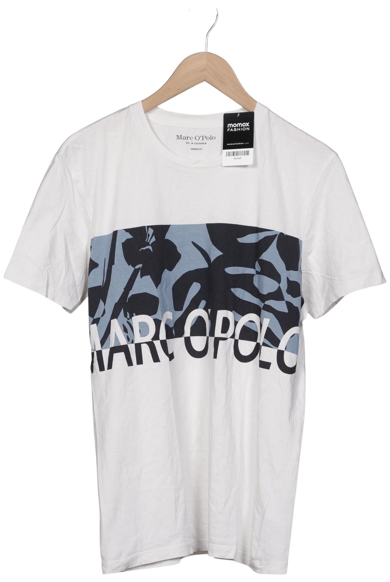 

Marc O Polo Herren T-Shirt, weiß, Gr. 52
