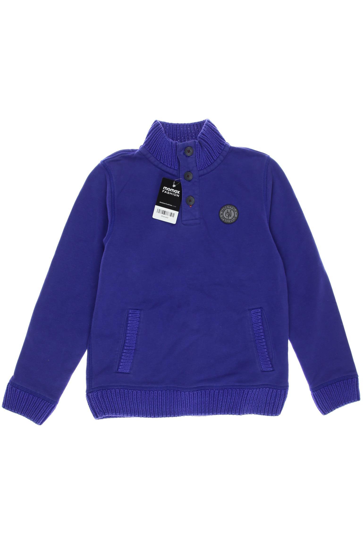 

Marc O Polo Herren Hoodies & Sweater, marineblau, Gr. 152