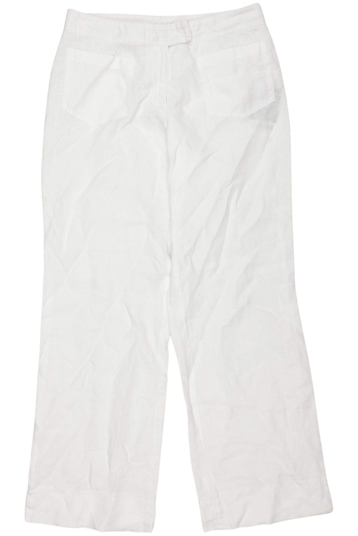 

Marc O Polo Damen Stoffhose, weiß, Gr. 26