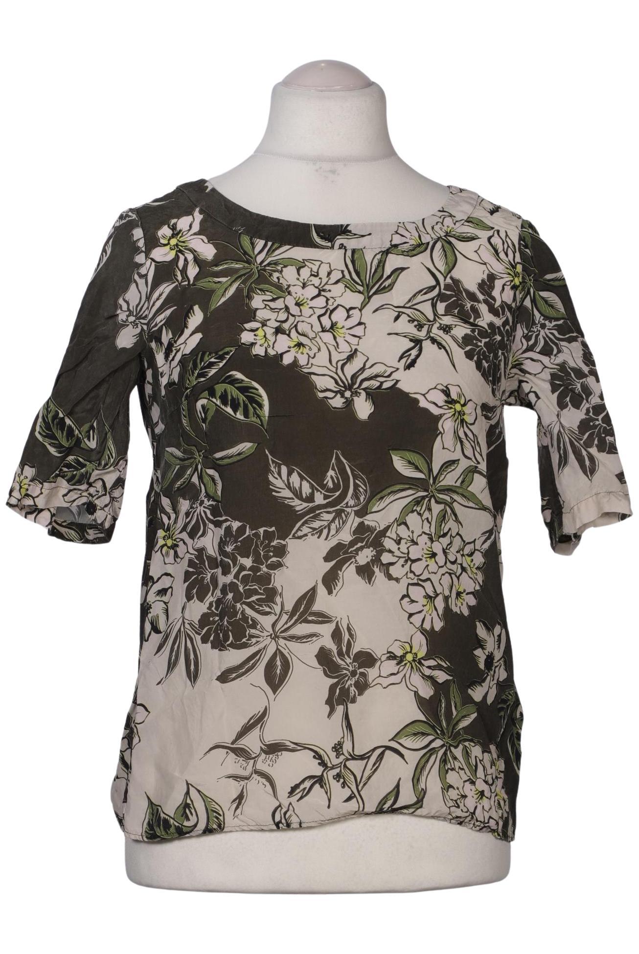 

Marc O Polo Damen Bluse, mehrfarbig, Gr. 38