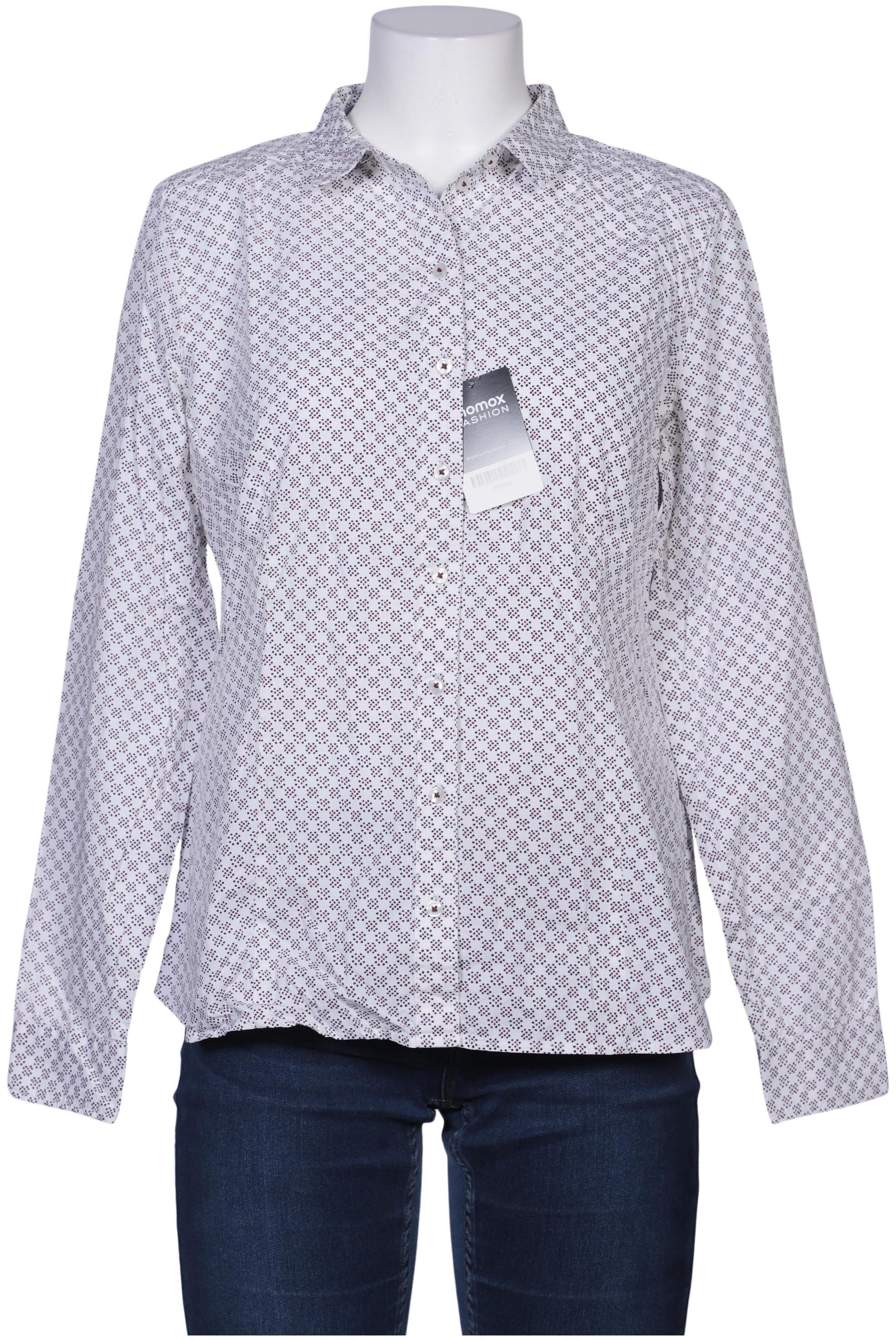 

Marc O Polo Damen Bluse, weiß, Gr. 40