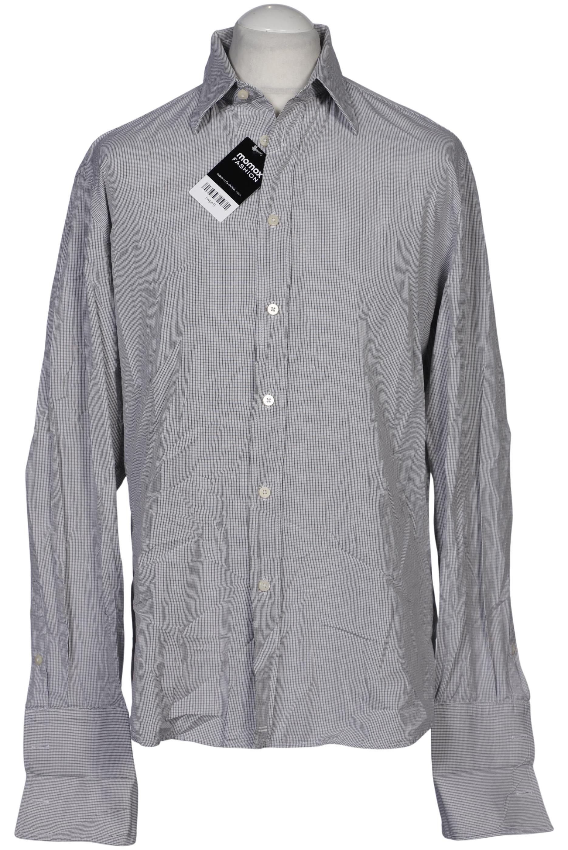 

Marc O Polo Herren Hemd, grau, Gr. 54