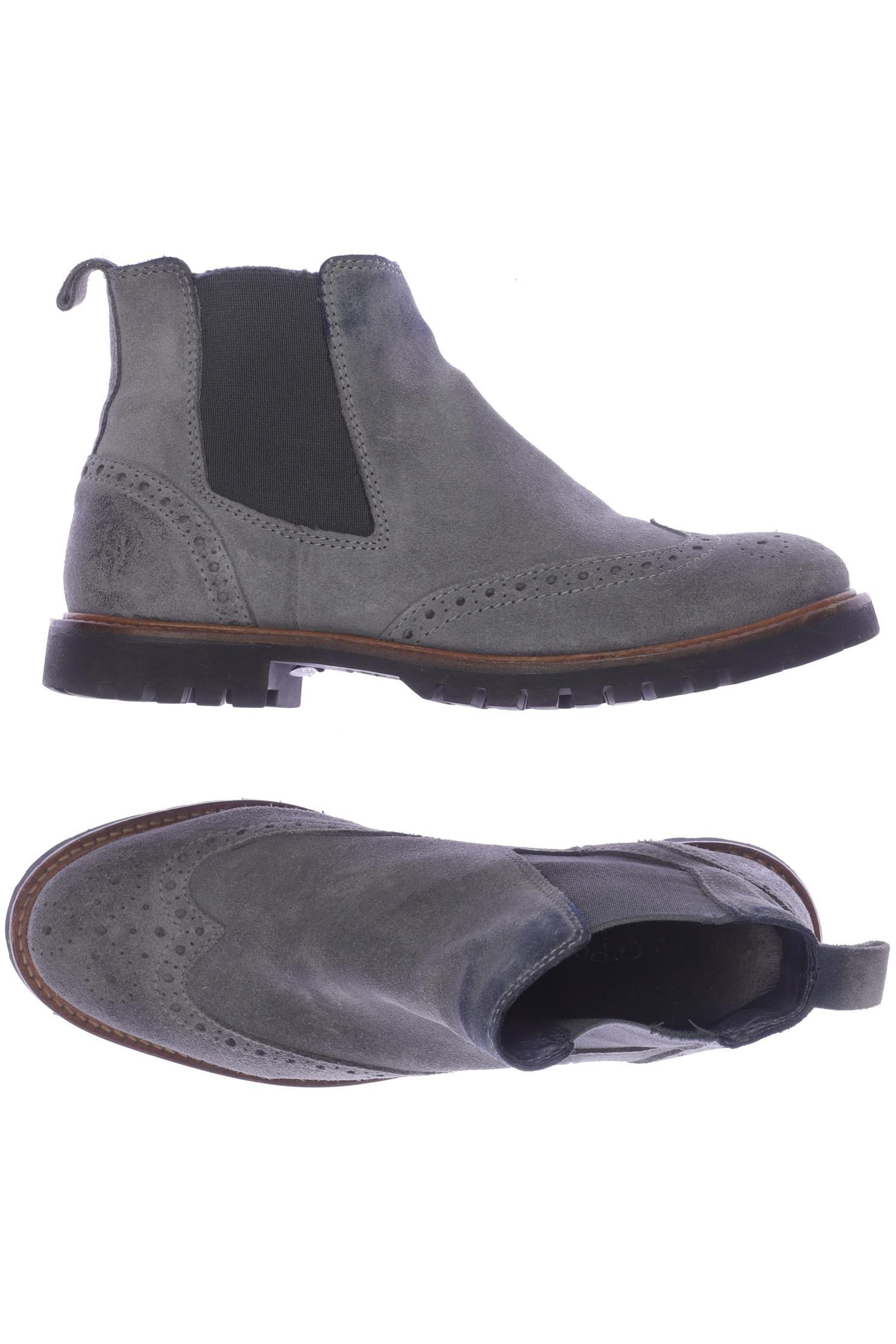 

Marc O Polo Damen Stiefelette, grau, Gr. 6.5