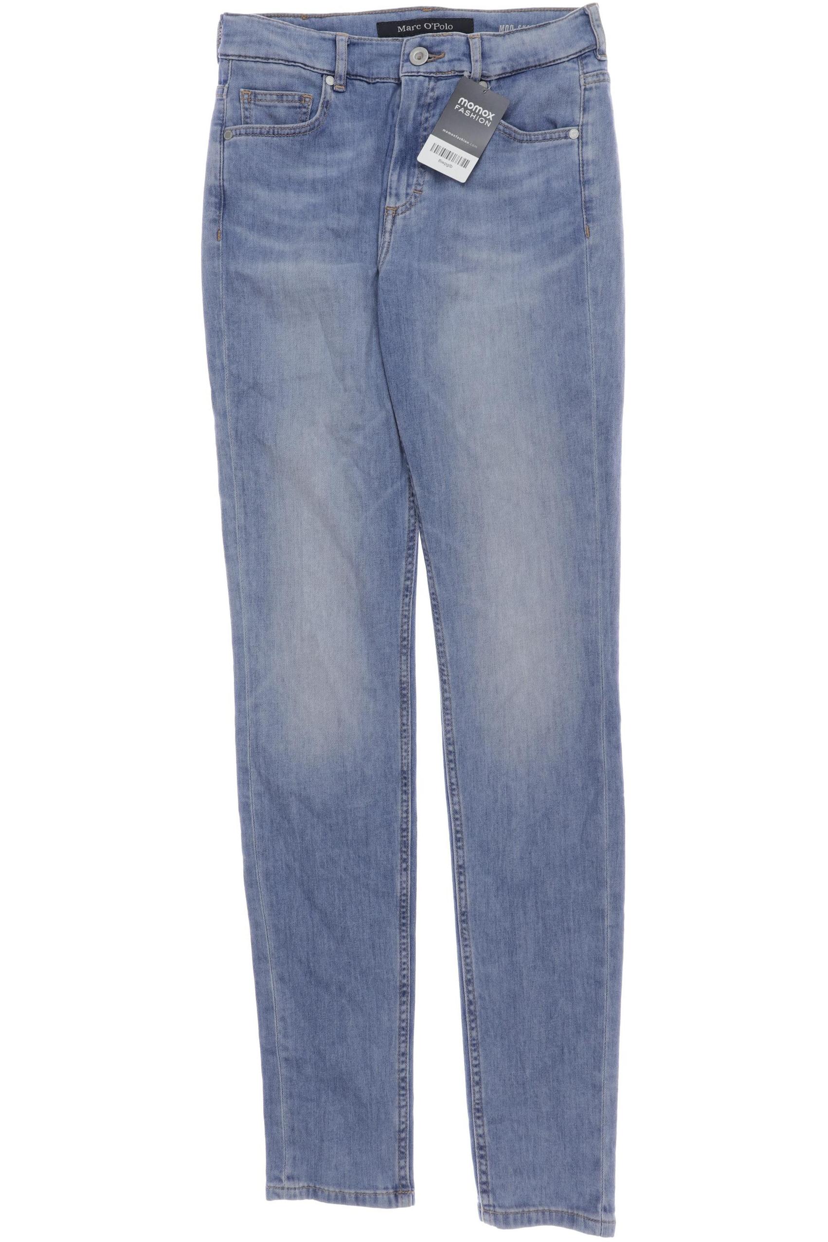 

Marc O Polo Damen Jeans, blau, Gr. 28
