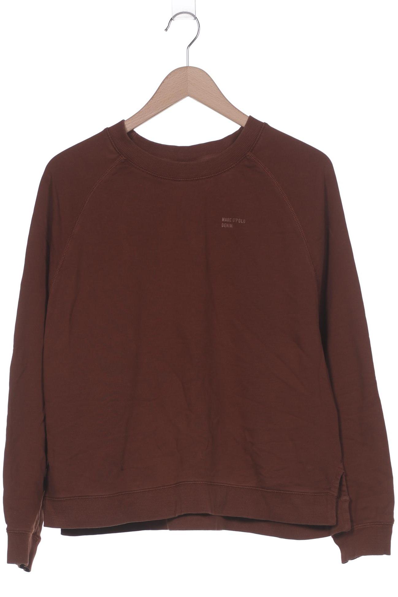 

Marc O Polo Damen Sweatshirt, braun, Gr. 44